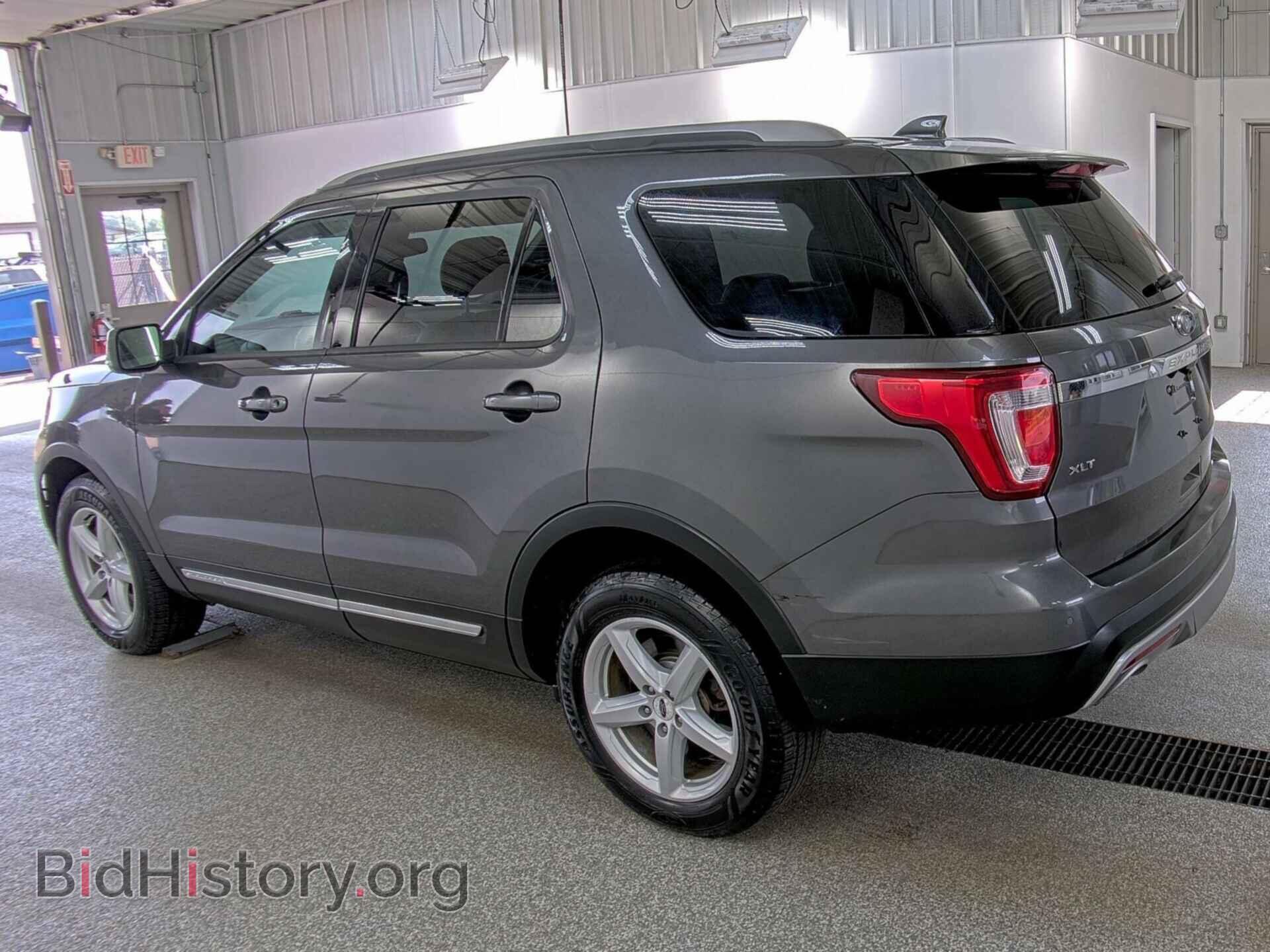 2017 FORD EXPLORER - VIN: 1FM5K8D89HGD08040 - Photo 9