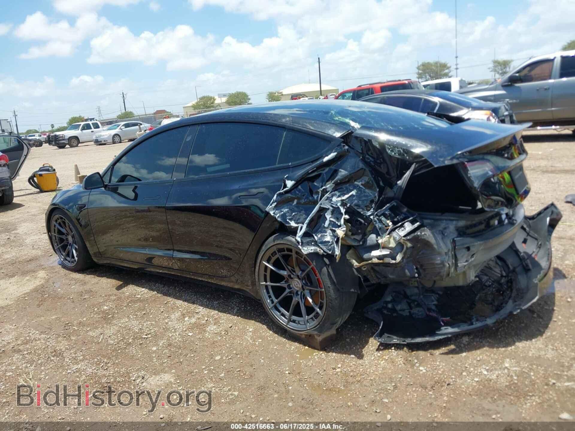 2022 TESLA MODEL 3 - VIN: 5YJ3E1EC1NF265266 - Фото 13