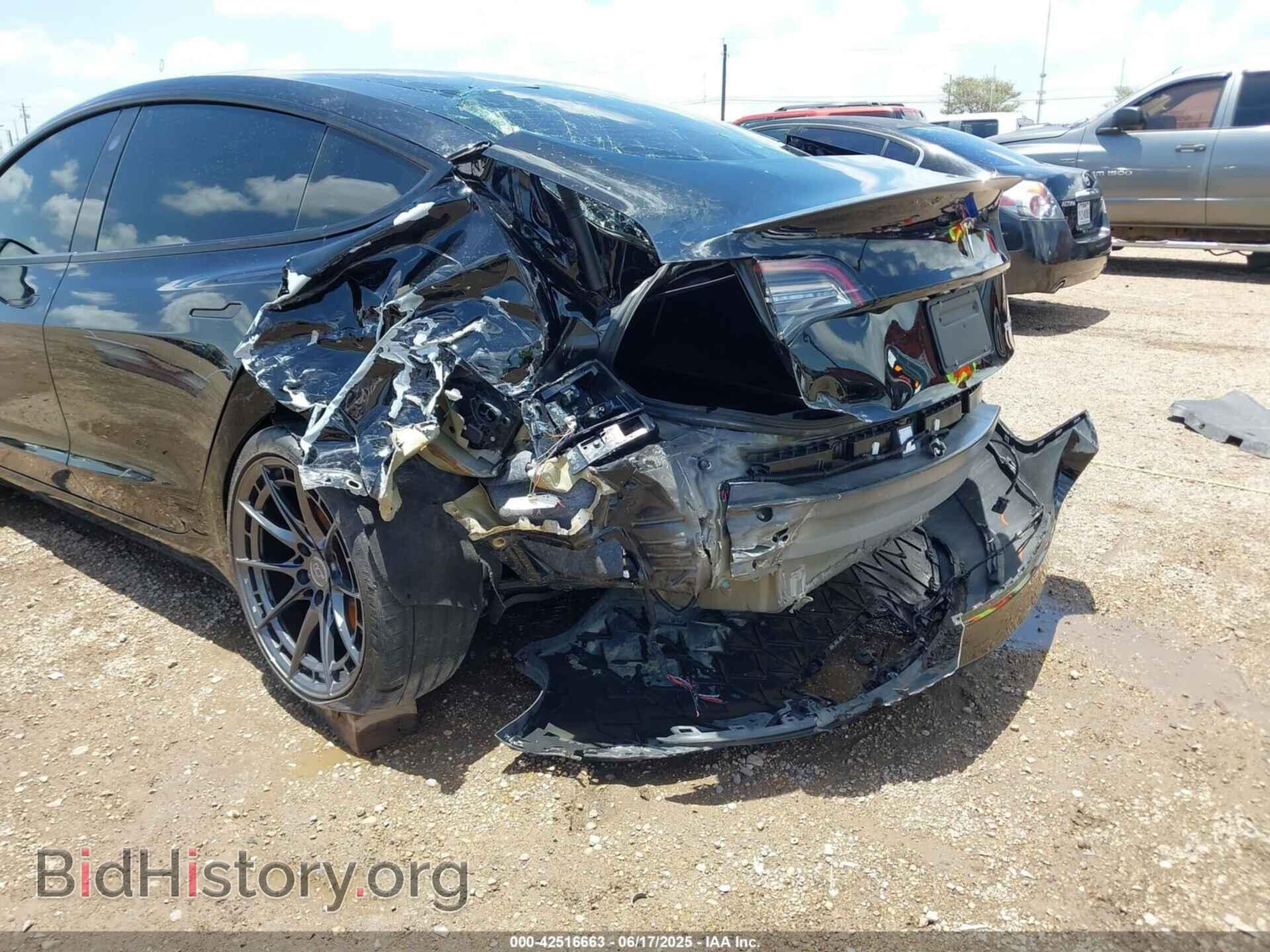 2022 TESLA MODEL 3 - VIN: 5YJ3E1EC1NF265266 - Фото 6