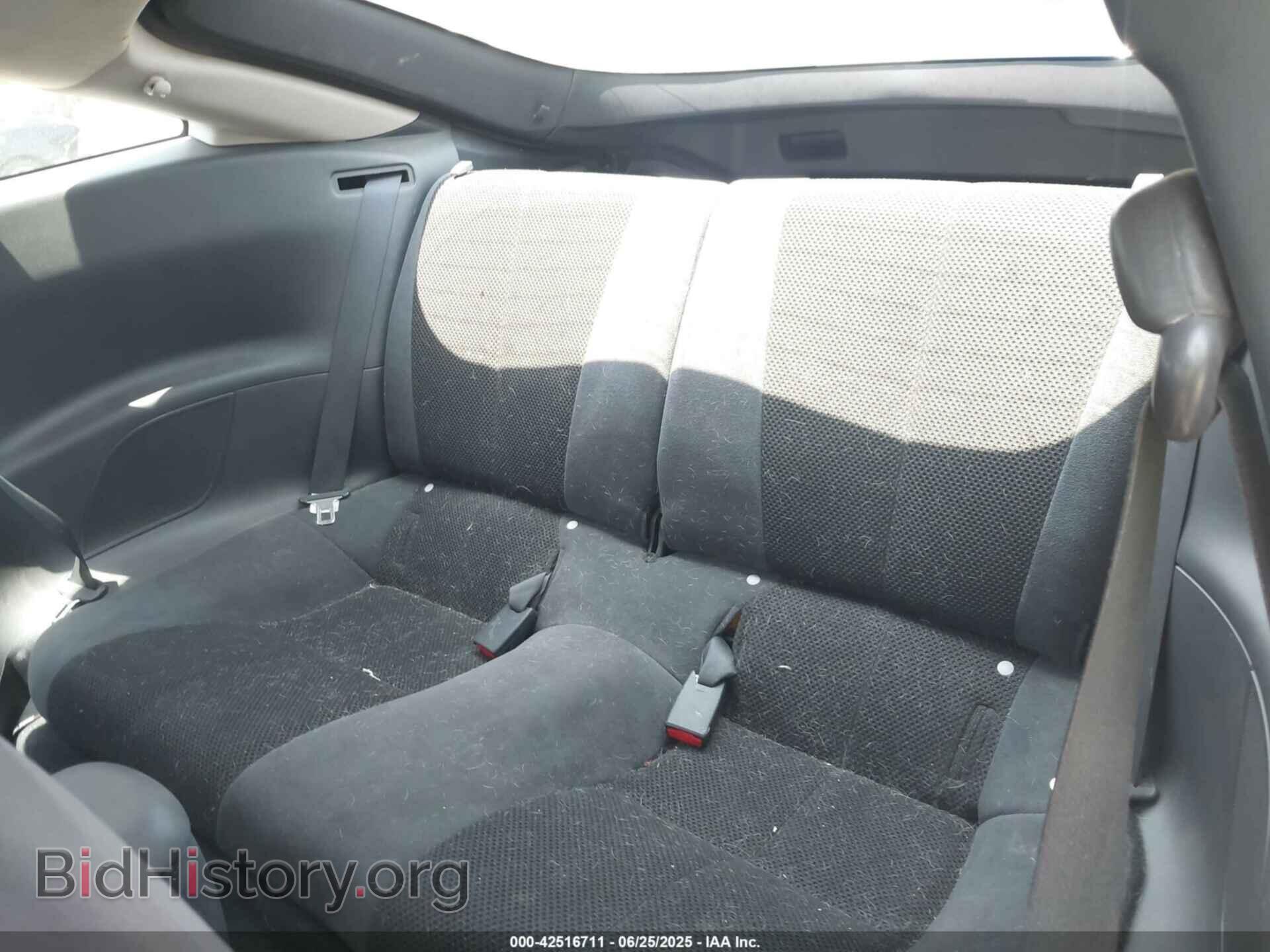 2007 MITSUBISHI ECLIPSE - VIN: 4A3AK24F27E022021 - Photo 8
