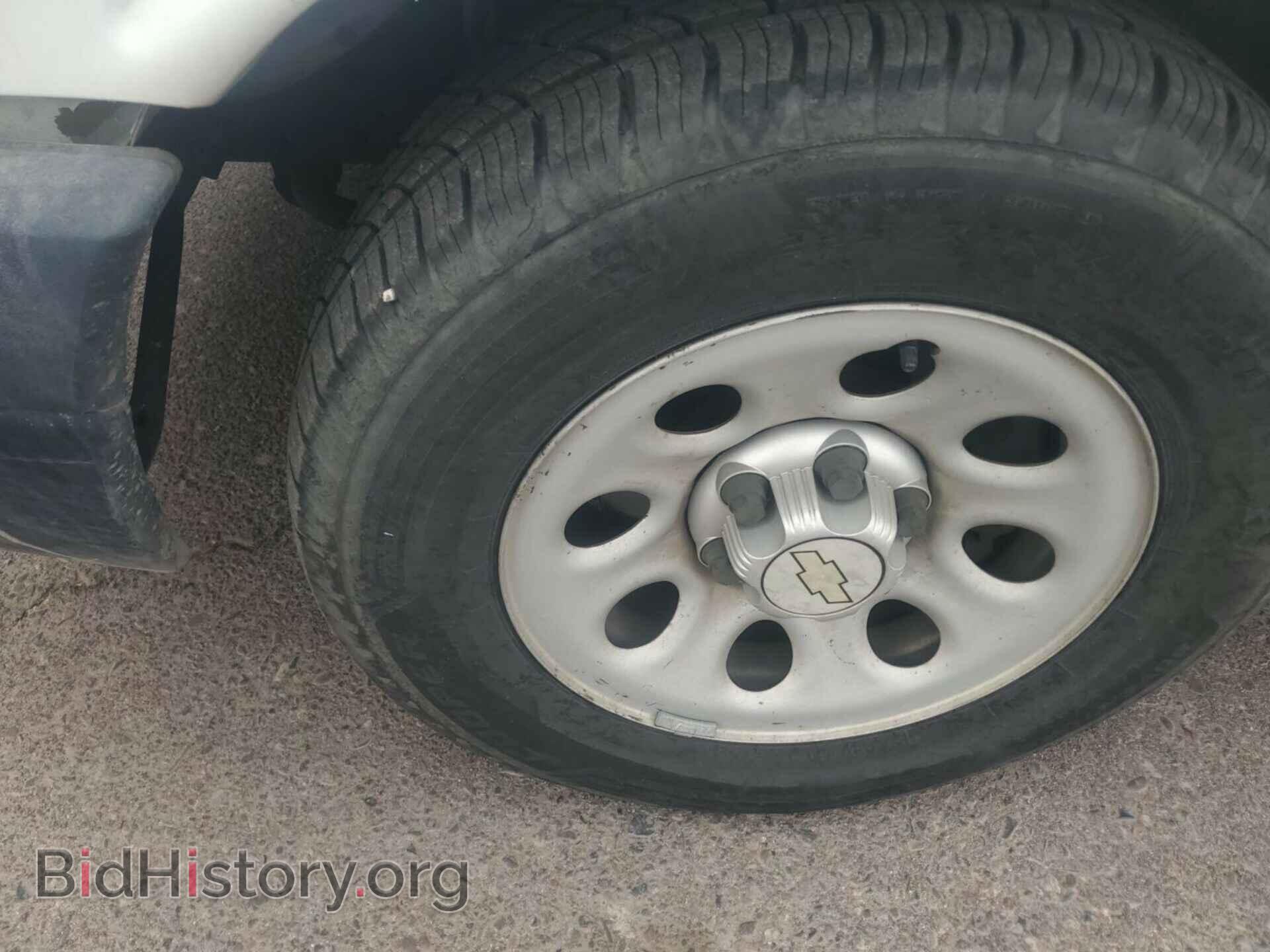 2012 CHEVROLET EXPRESS 1500 - VIN: 1GCSGAFX8C1135353 - Фото 3