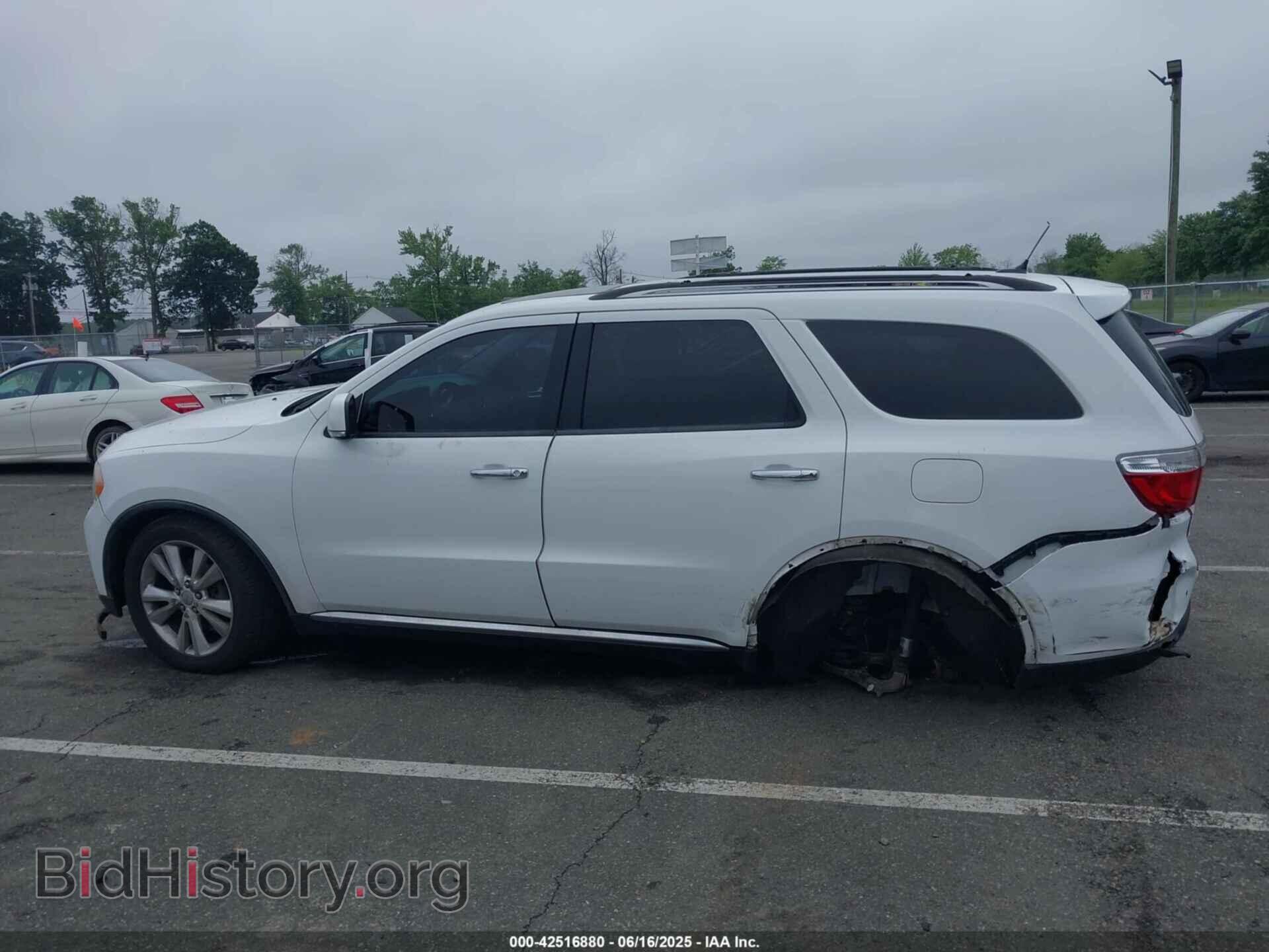 2013 DODGE DURANGO - VIN: 1C4RDJDG4DC518156 - Фото 14