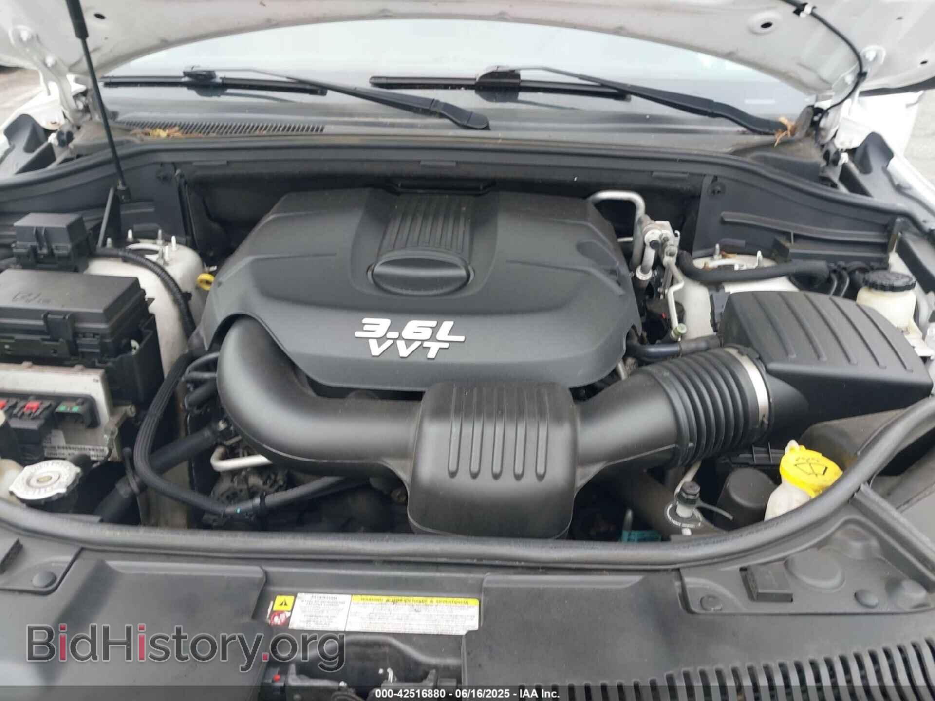 2013 DODGE DURANGO - VIN: 1C4RDJDG4DC518156 - Фото 10