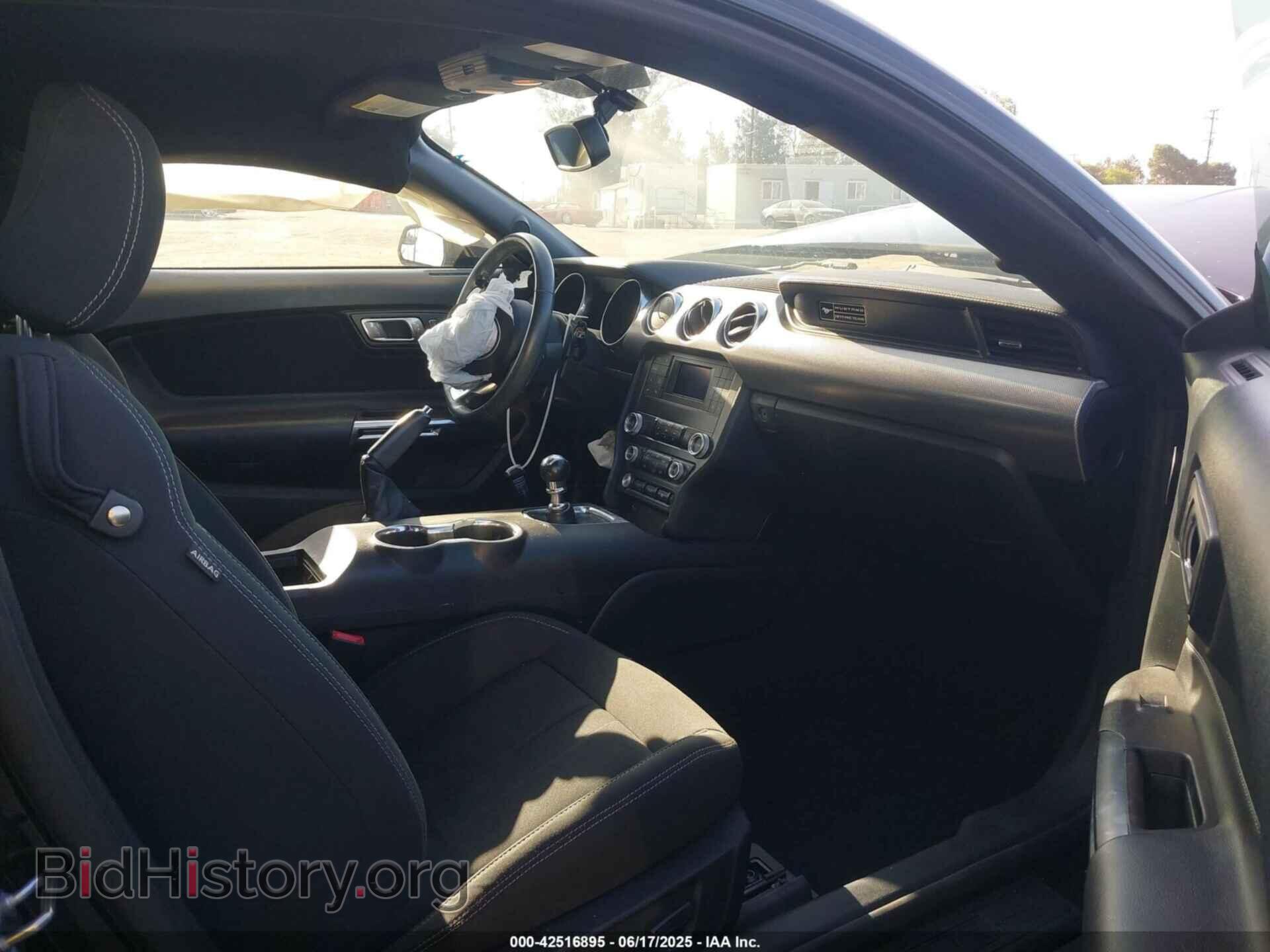 2020 FORD MUSTANG - VIN: 1FA6P8CF5L5167553 - Фото 5