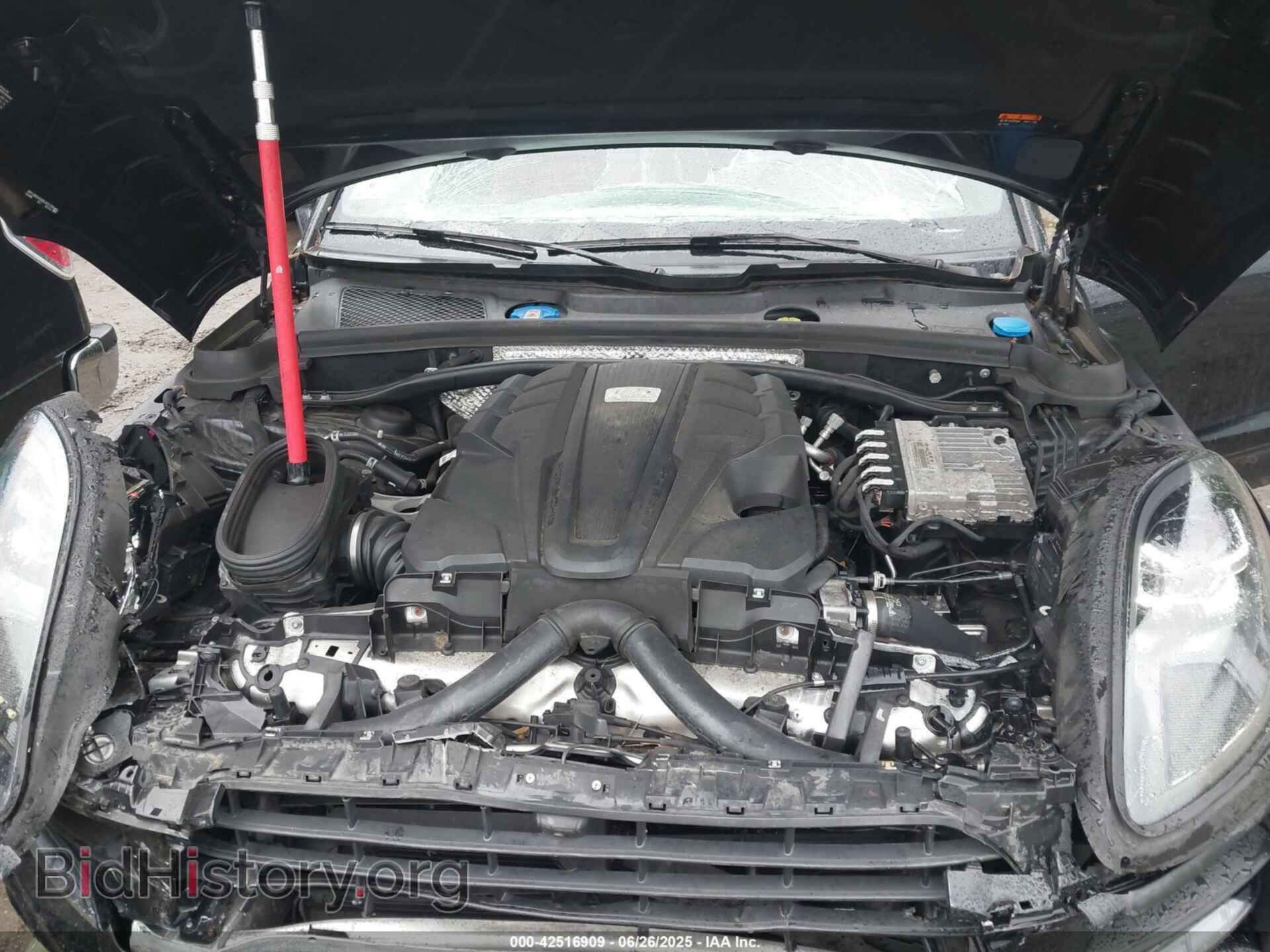 2021 PORSCHE MACAN - VIN: WP1AB2A56MLB31294 - Фото 10