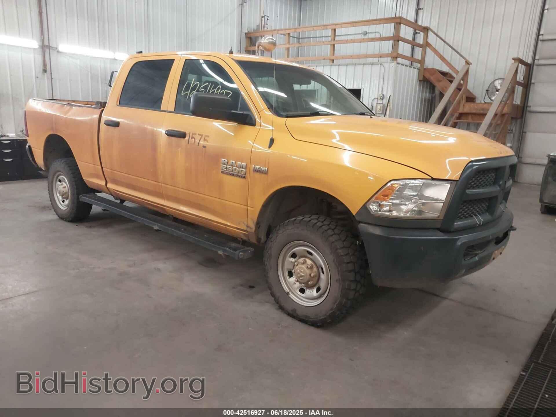 Photo 3C6TR5CT0HG711590 - RAM 2500 2017