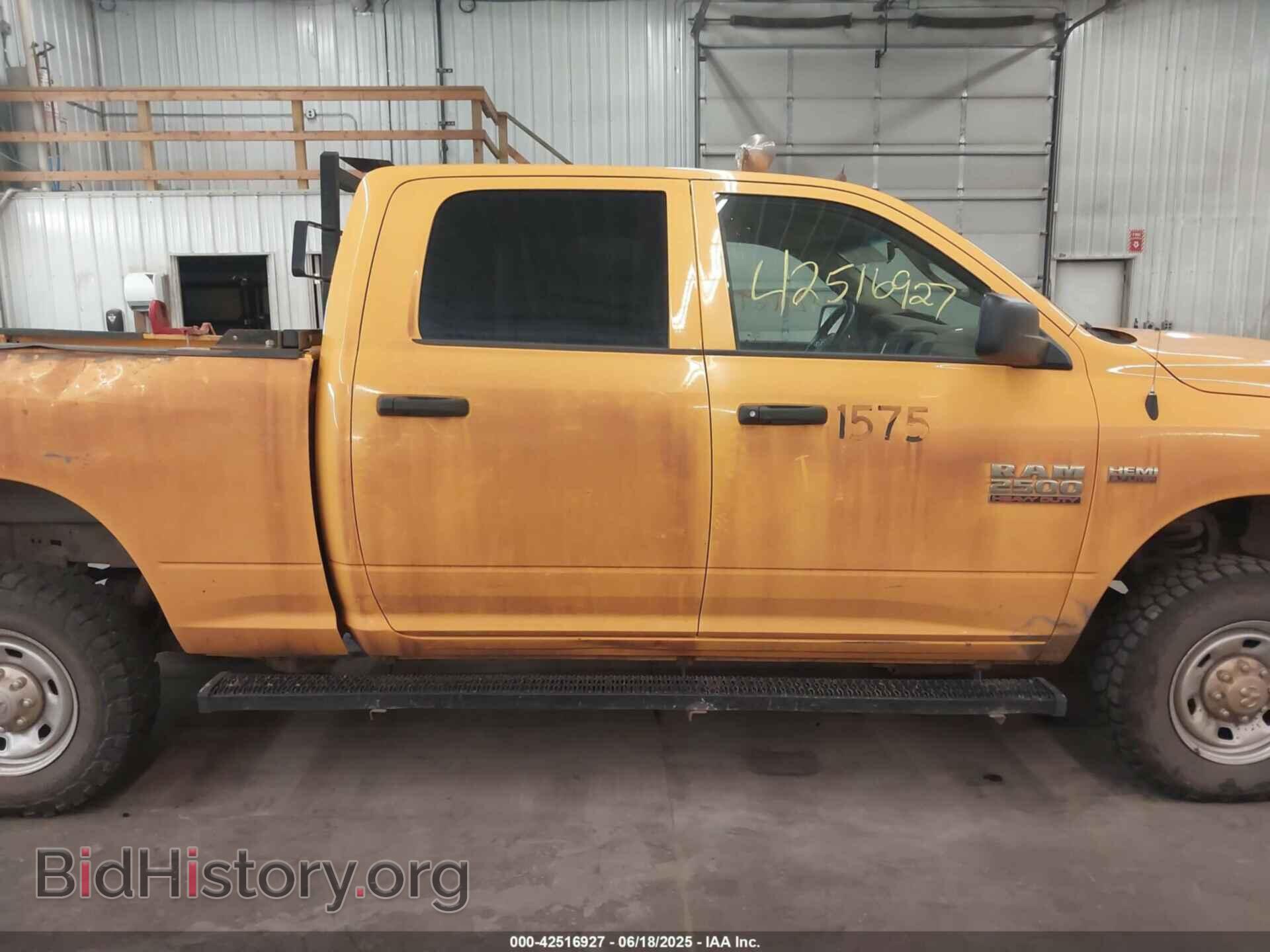 2017 RAM 2500 - VIN: 3C6TR5CT0HG711590 - Фото 14