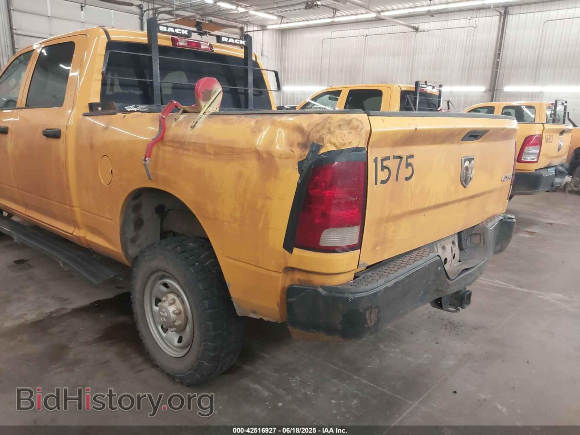 2017 RAM 2500 - VIN: 3C6TR5CT0HG711590 - Фото 6