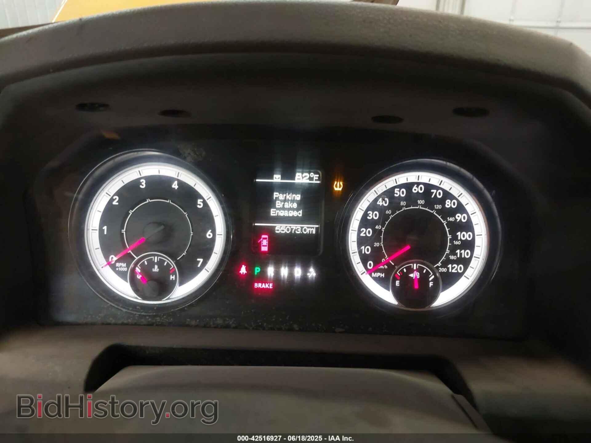 2017 RAM 2500 - VIN: 3C6TR5CT0HG711590 - Фото 7