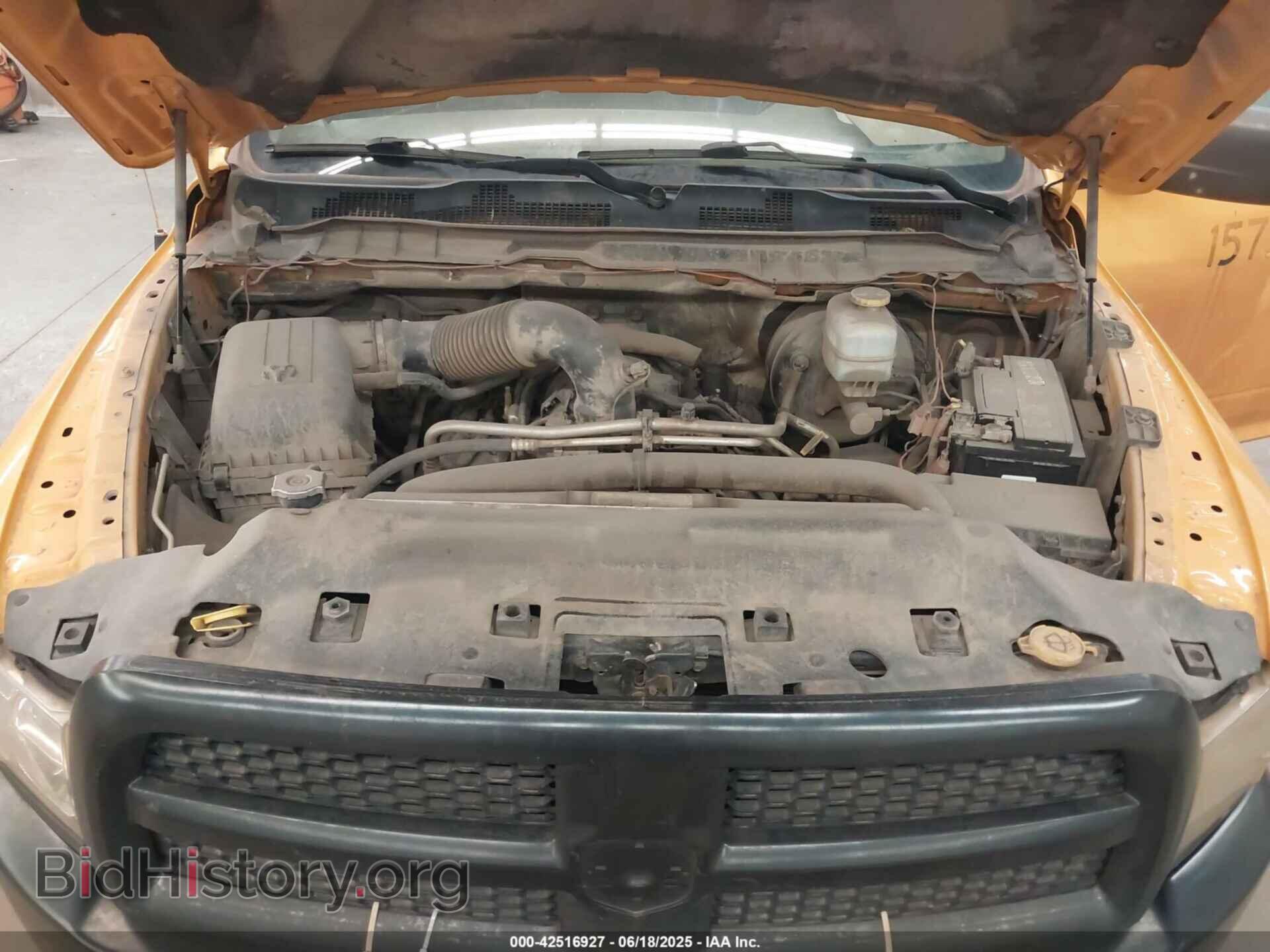 2017 RAM 2500 - VIN: 3C6TR5CT0HG711590 - Фото 10