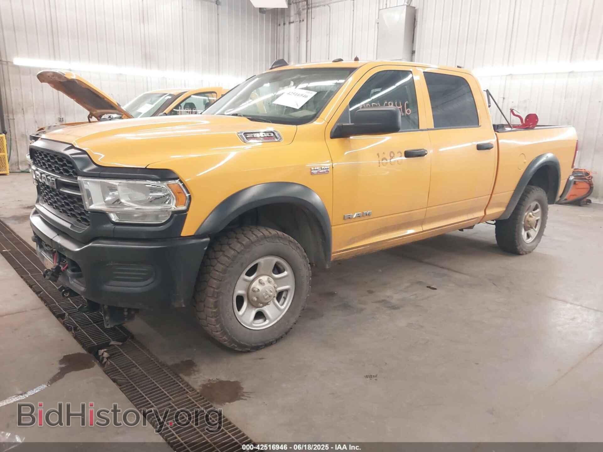 2019 RAM 2500 - VIN: 3C6UR5CJ6KG620320 - Фото 2