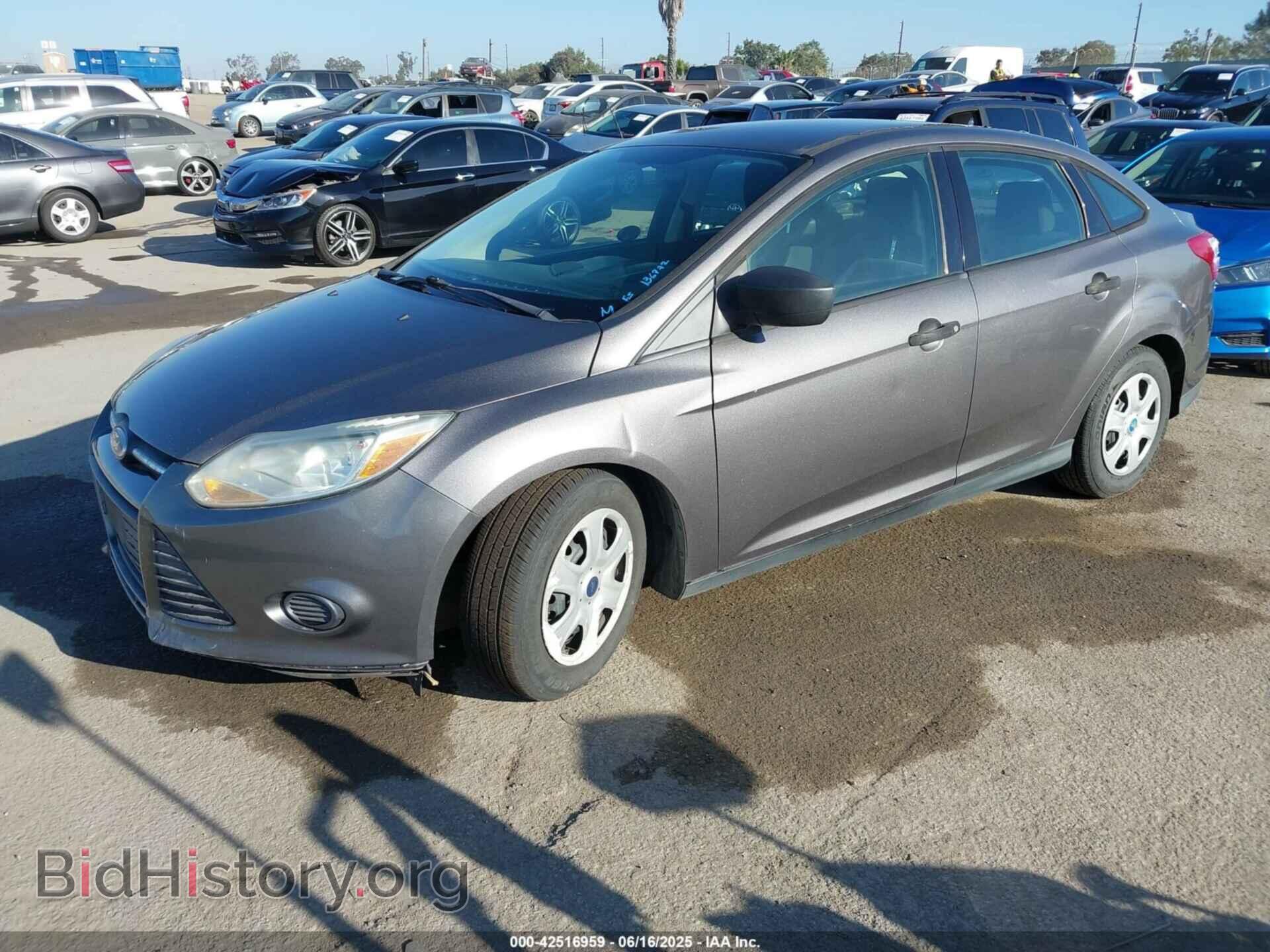 2012 FORD FOCUS - VIN: 1FAHP3E26CL189708 - Photo 2
