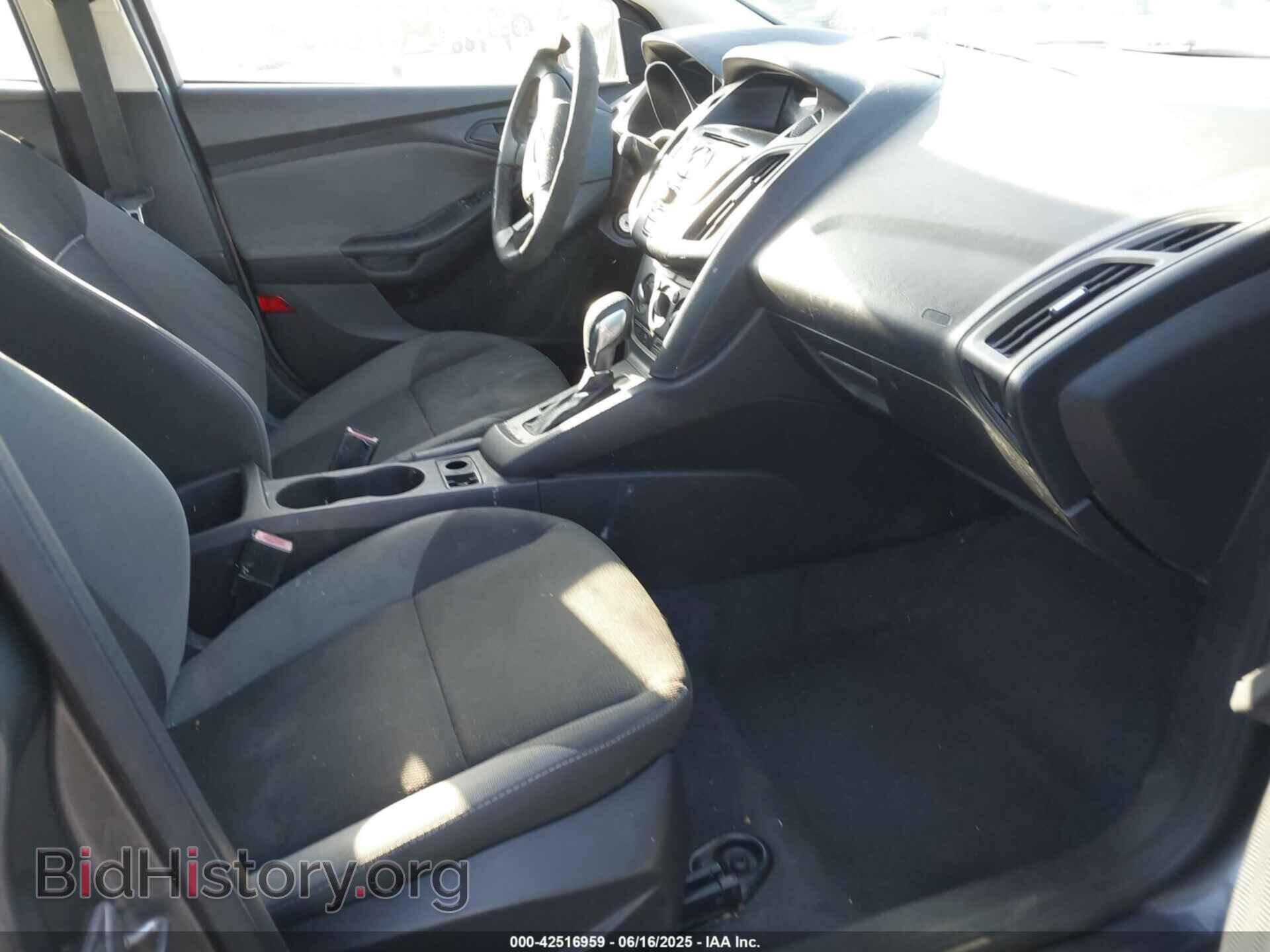 2012 FORD FOCUS - VIN: 1FAHP3E26CL189708 - Photo 5