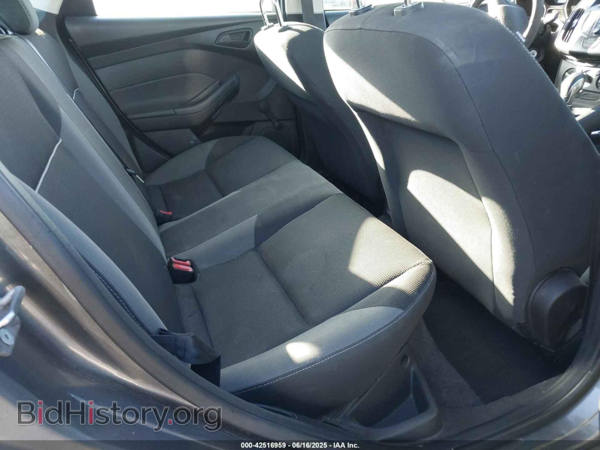 2012 FORD FOCUS - VIN: 1FAHP3E26CL189708 - Photo 8