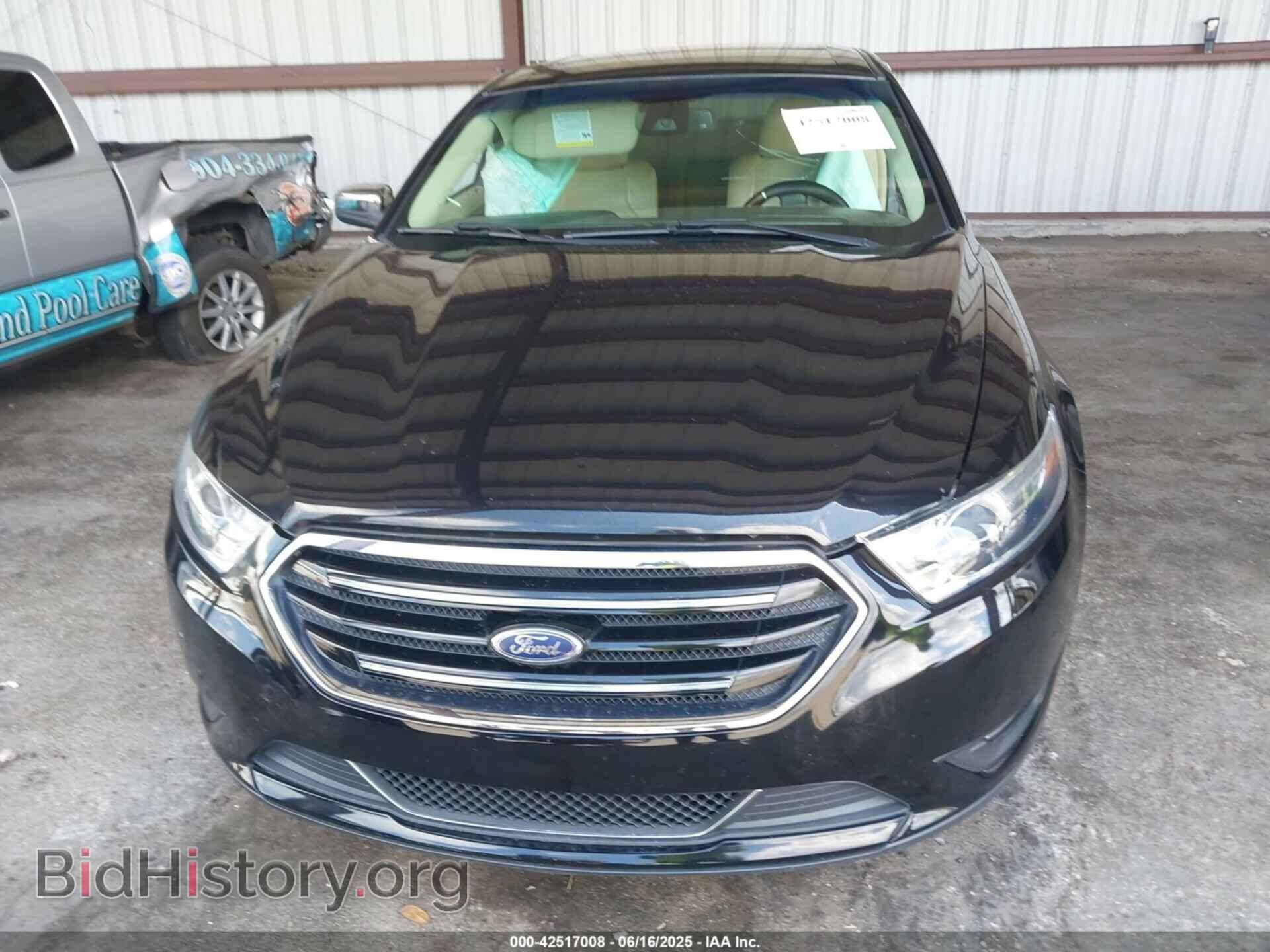 2017 FORD TAURUS - VIN: 1FAHP2F82HG113044 - Фото 12
