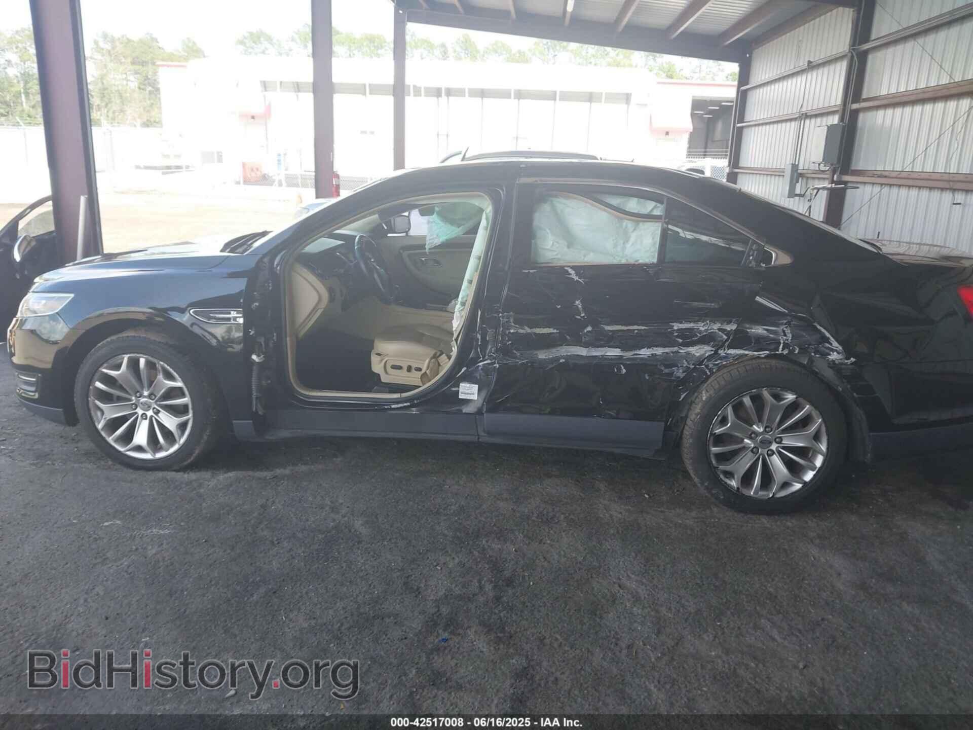 2017 FORD TAURUS - VIN: 1FAHP2F82HG113044 - Фото 6