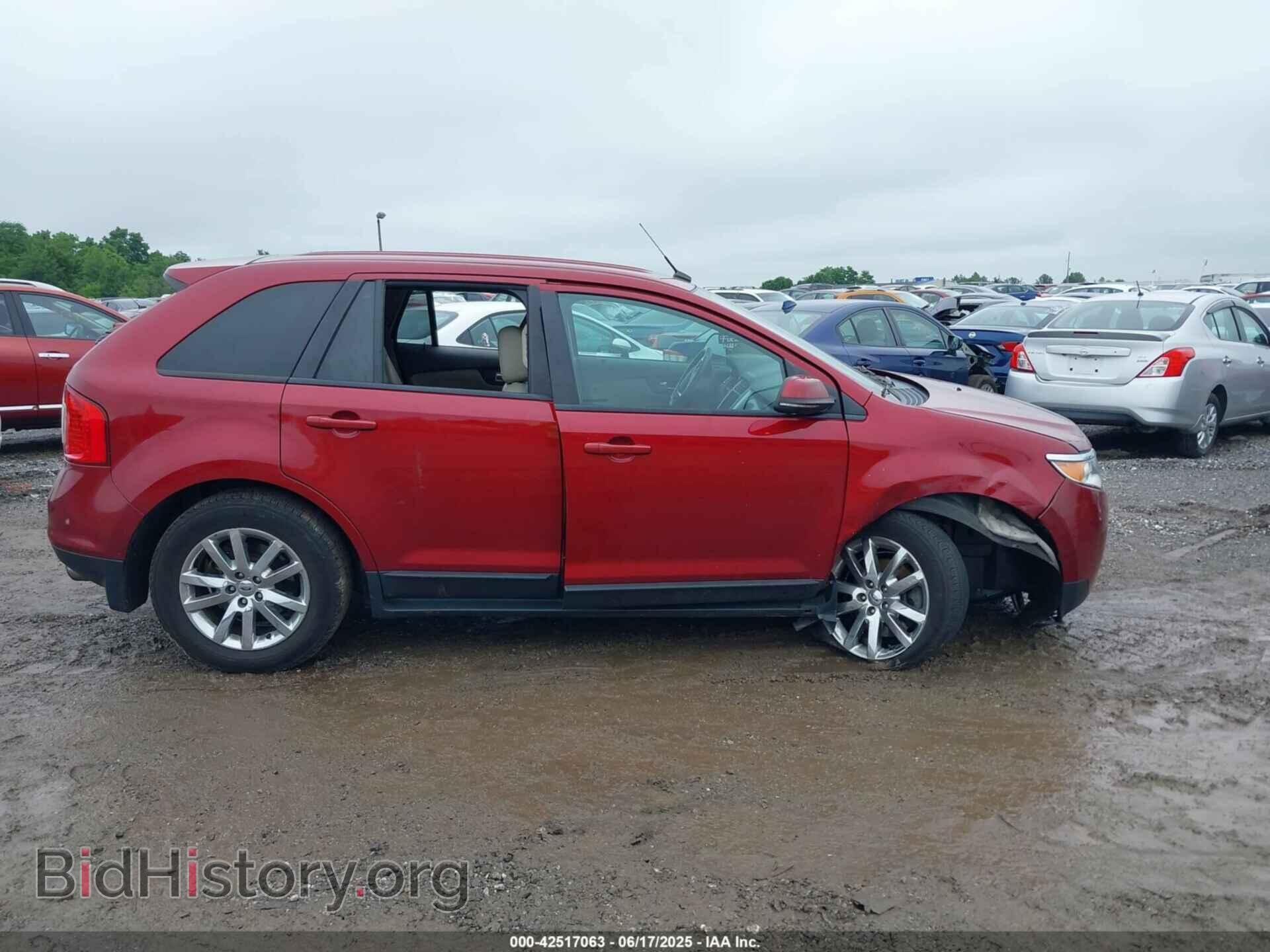 2013 FORD EDGE - VIN: 2FMDK3J9XDBB42303 - Photo 13