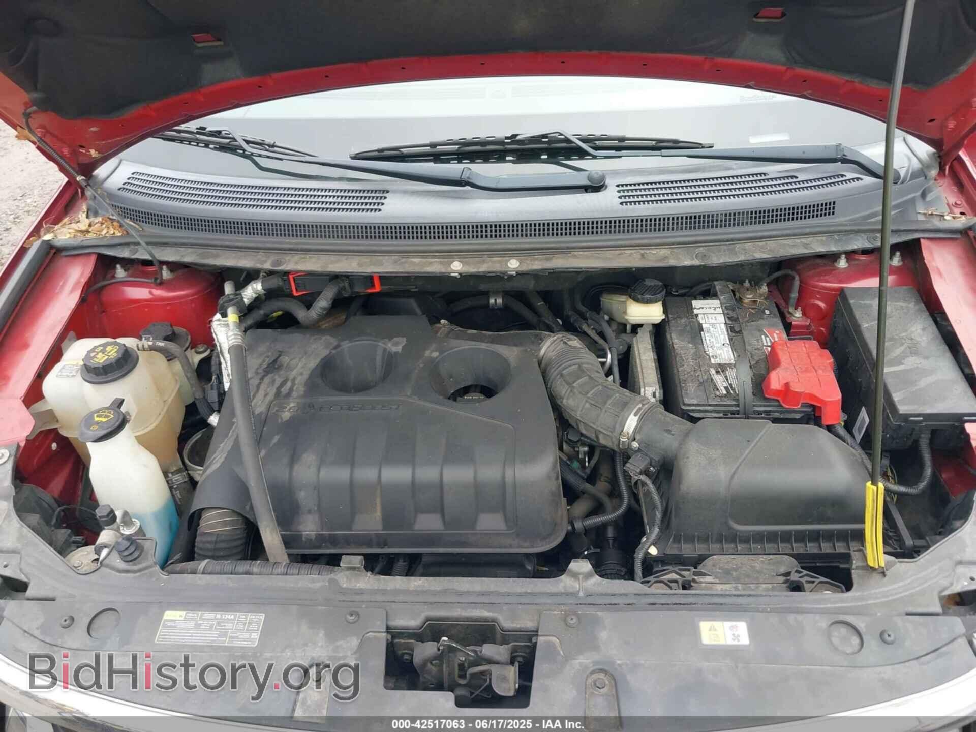 2013 FORD EDGE - VIN: 2FMDK3J9XDBB42303 - Photo 10