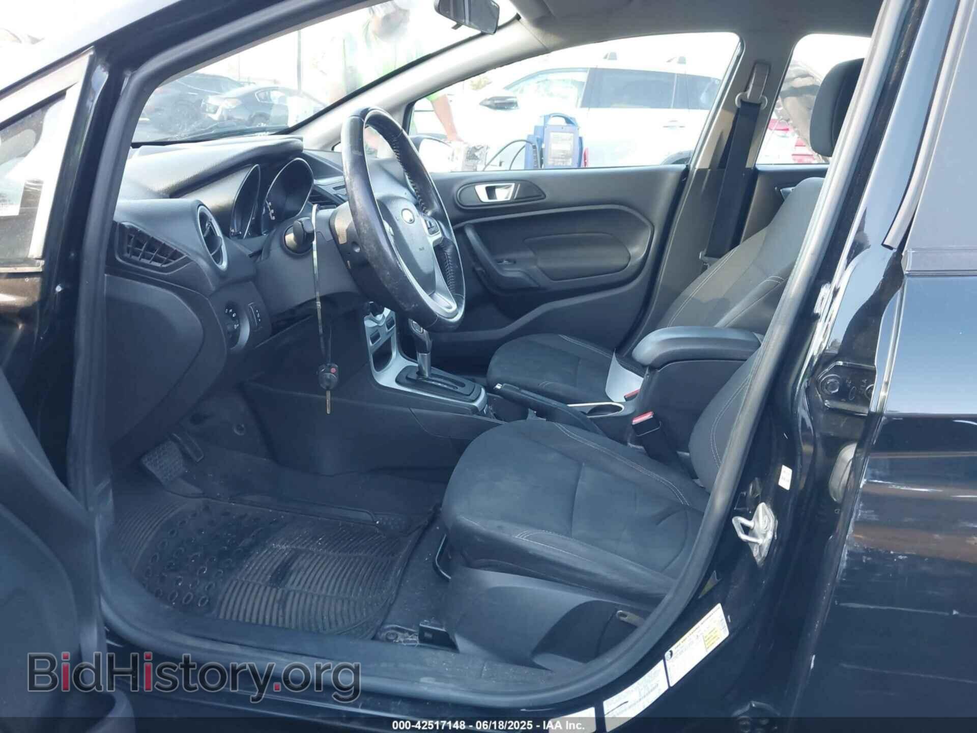 2016 FORD FIESTA - VIN: 3FADP4EJ2GM112222 - Фото 5