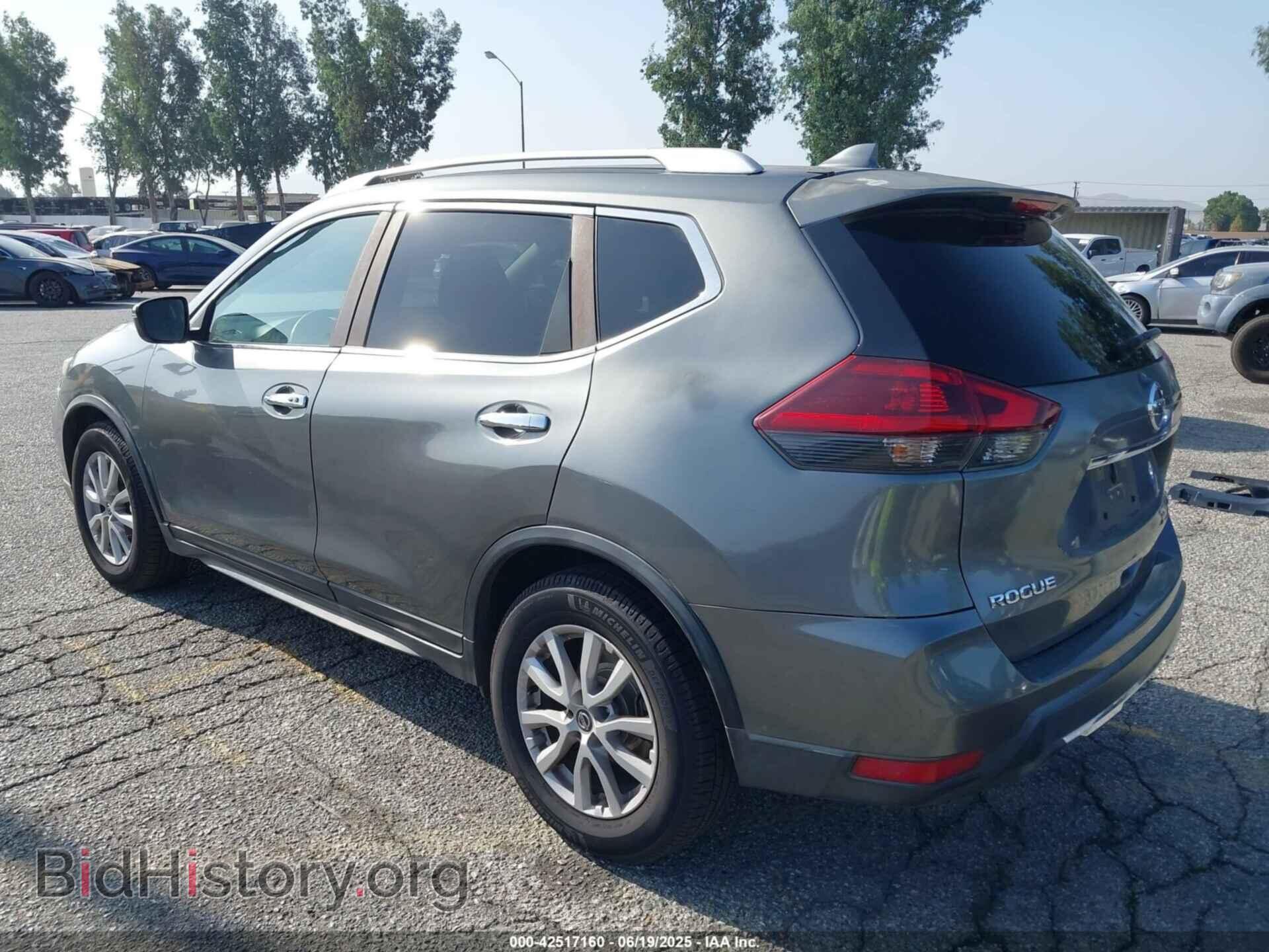 2018 NISSAN ROGUE - VIN: KNMAT2MT8JP548915 - Фото 3