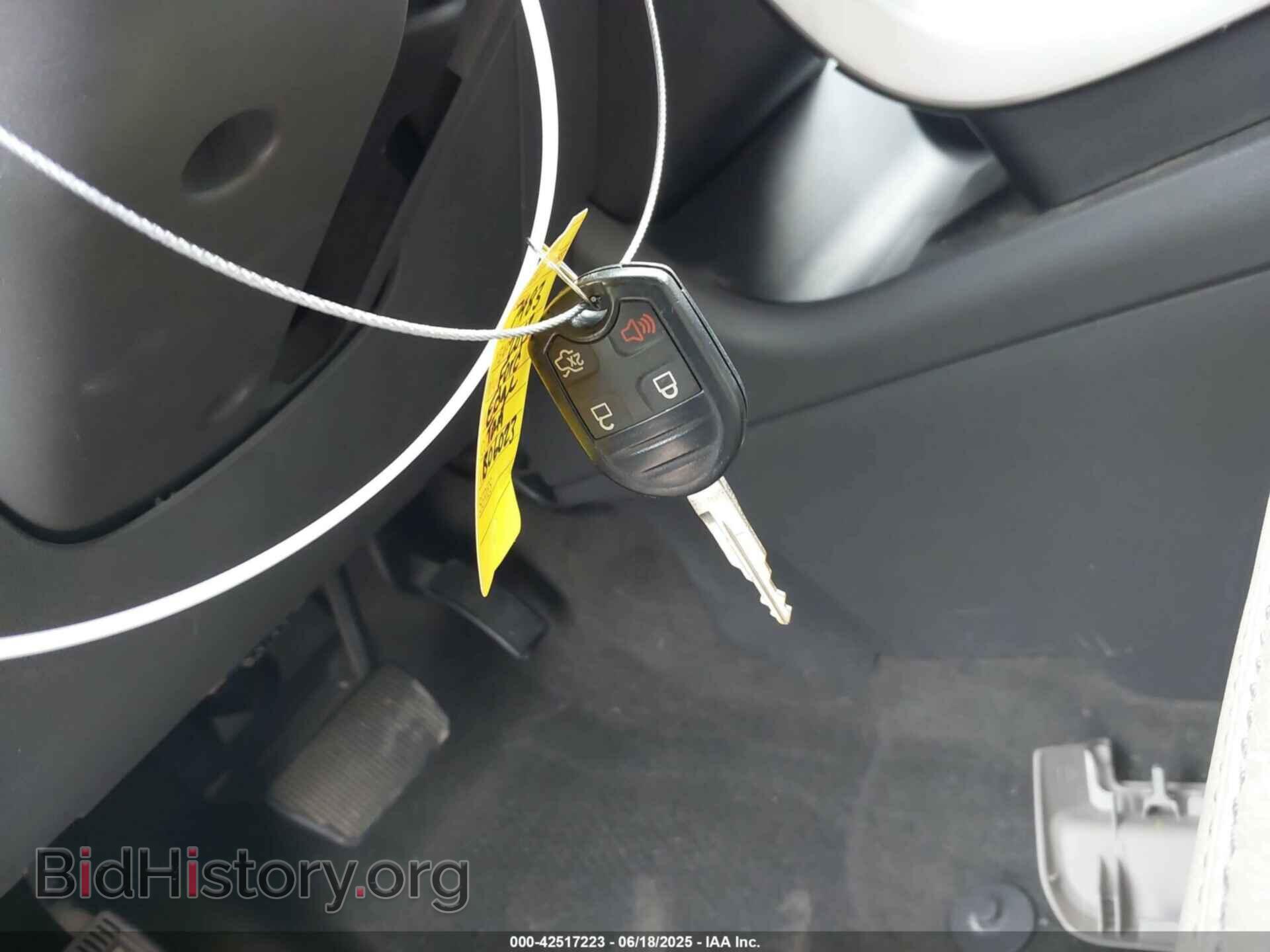 2013 FORD EDGE - VIN: 2FMDK3JC6DBB06023 - Фото 11
