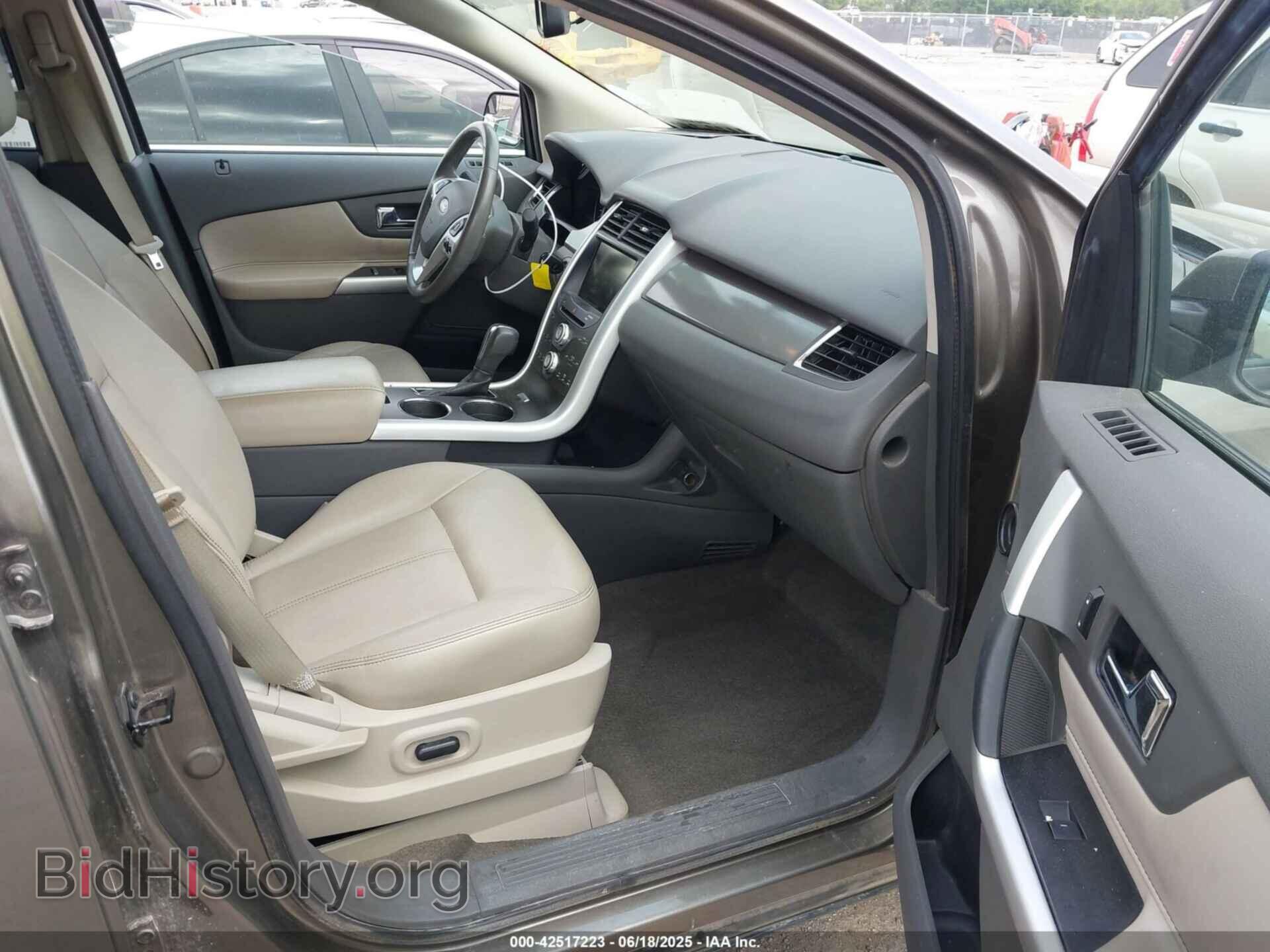 2013 FORD EDGE - VIN: 2FMDK3JC6DBB06023 - Фото 5