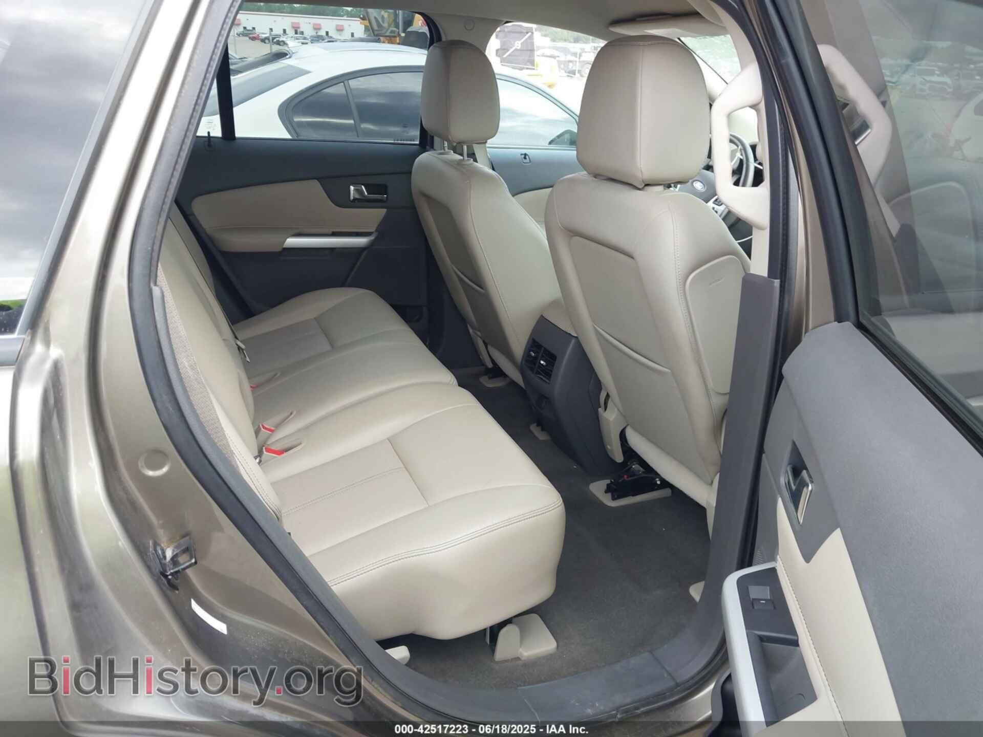 2013 FORD EDGE - VIN: 2FMDK3JC6DBB06023 - Фото 8