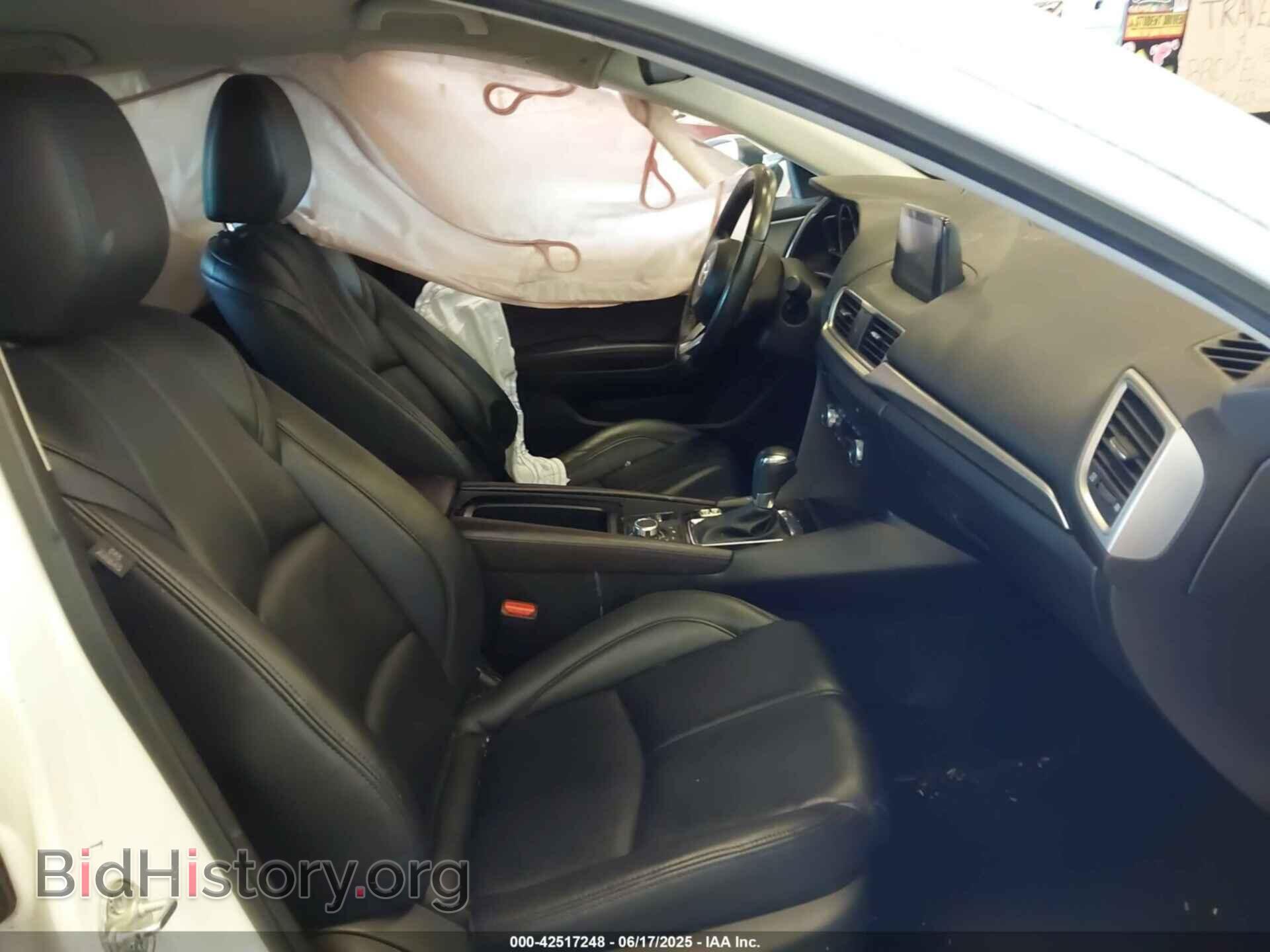 2017 MAZDA MAZDA3 - VIN: 3MZBN1V76HM124656 - Фото 5