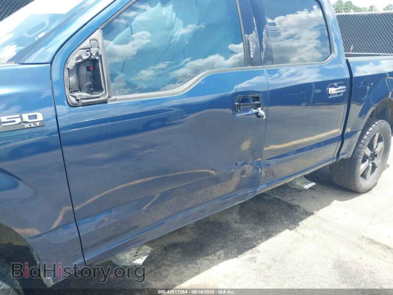 2017 Ford F-150 (VIN 1FTEW1EF9HFA63498) — фото 6 из 17
