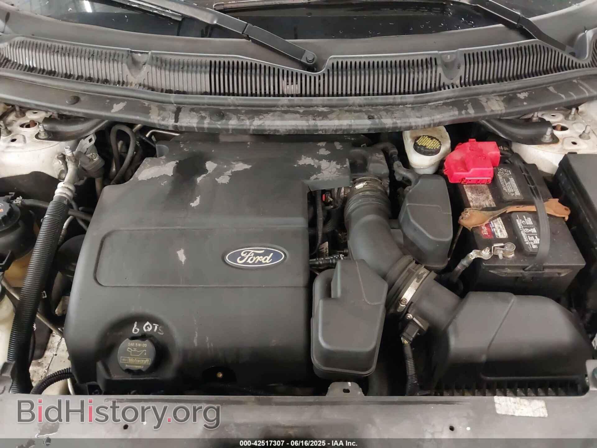 2012 FORD EXPLORER - VIN: 1FMHK8D89CGA73239 - Фото 10