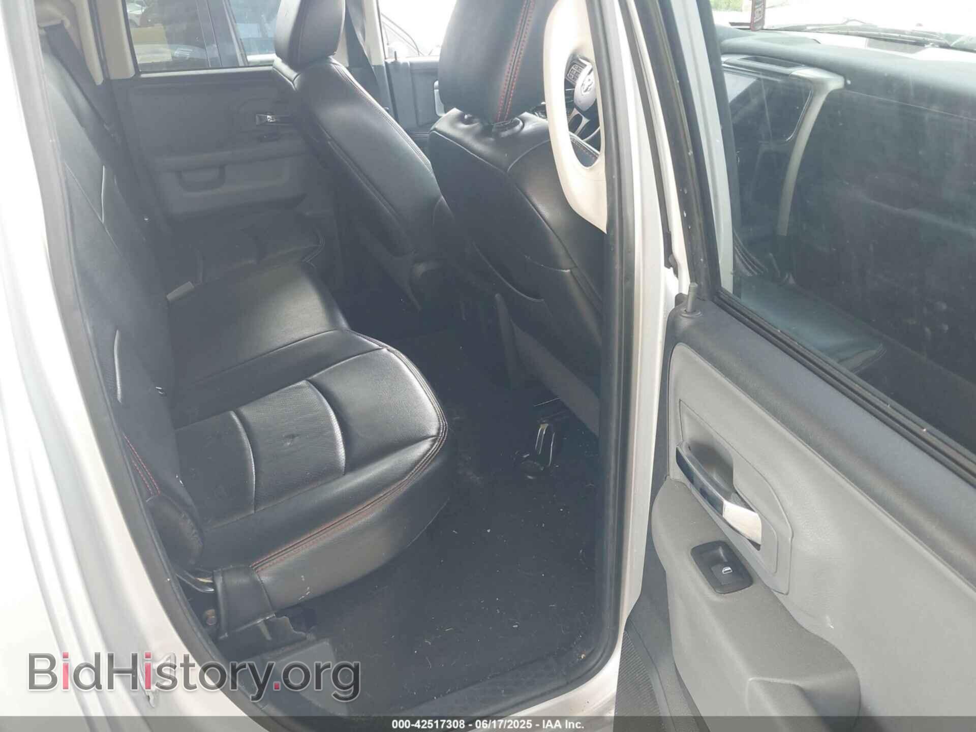 2014 RAM 1500 - VIN: 1C6RR6GT7ES170004 - Фото 8