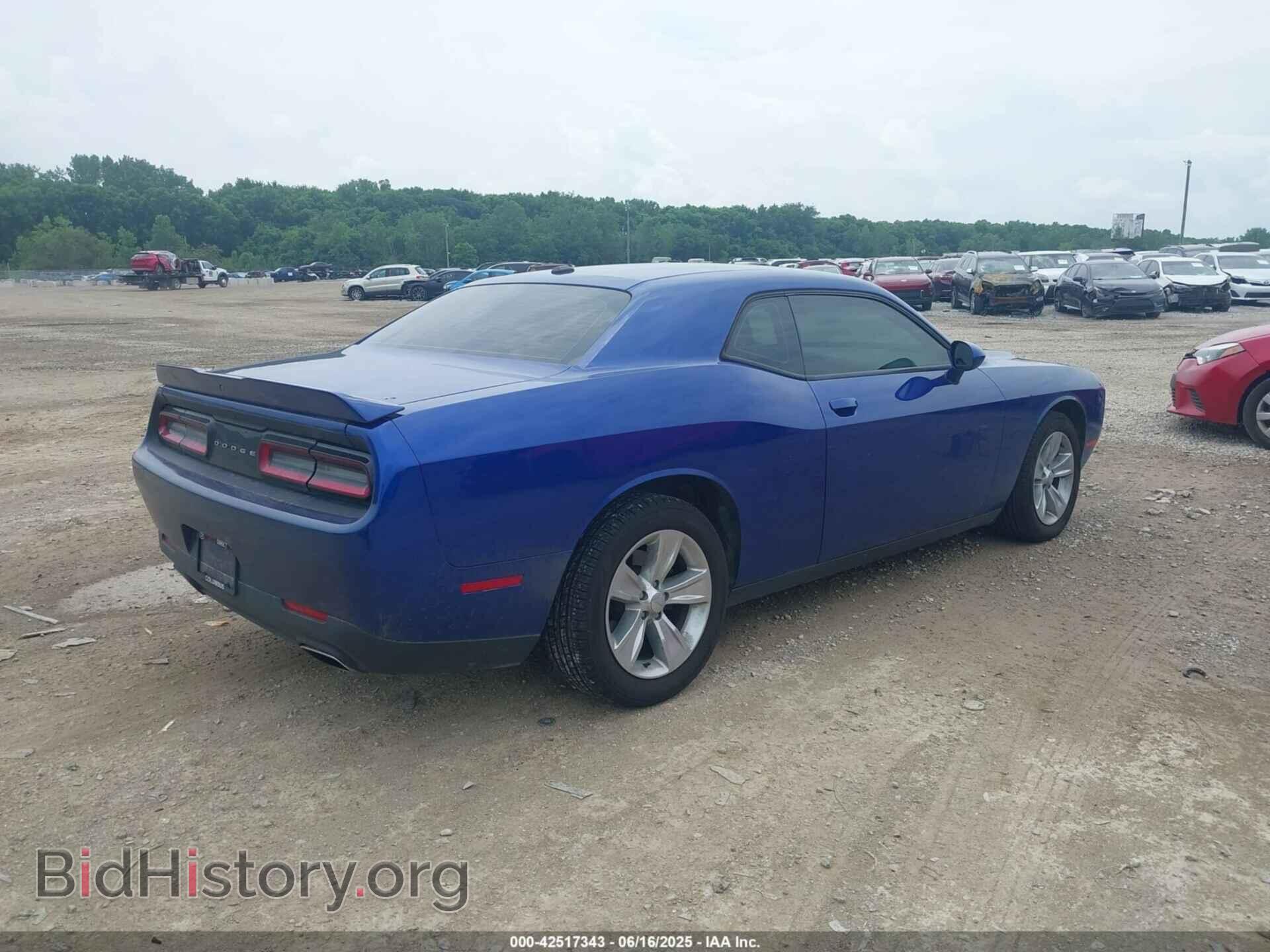 2019 DODGE CHALLENGER - VIN: 2C3CDZAGXKH663337 - Фото 4