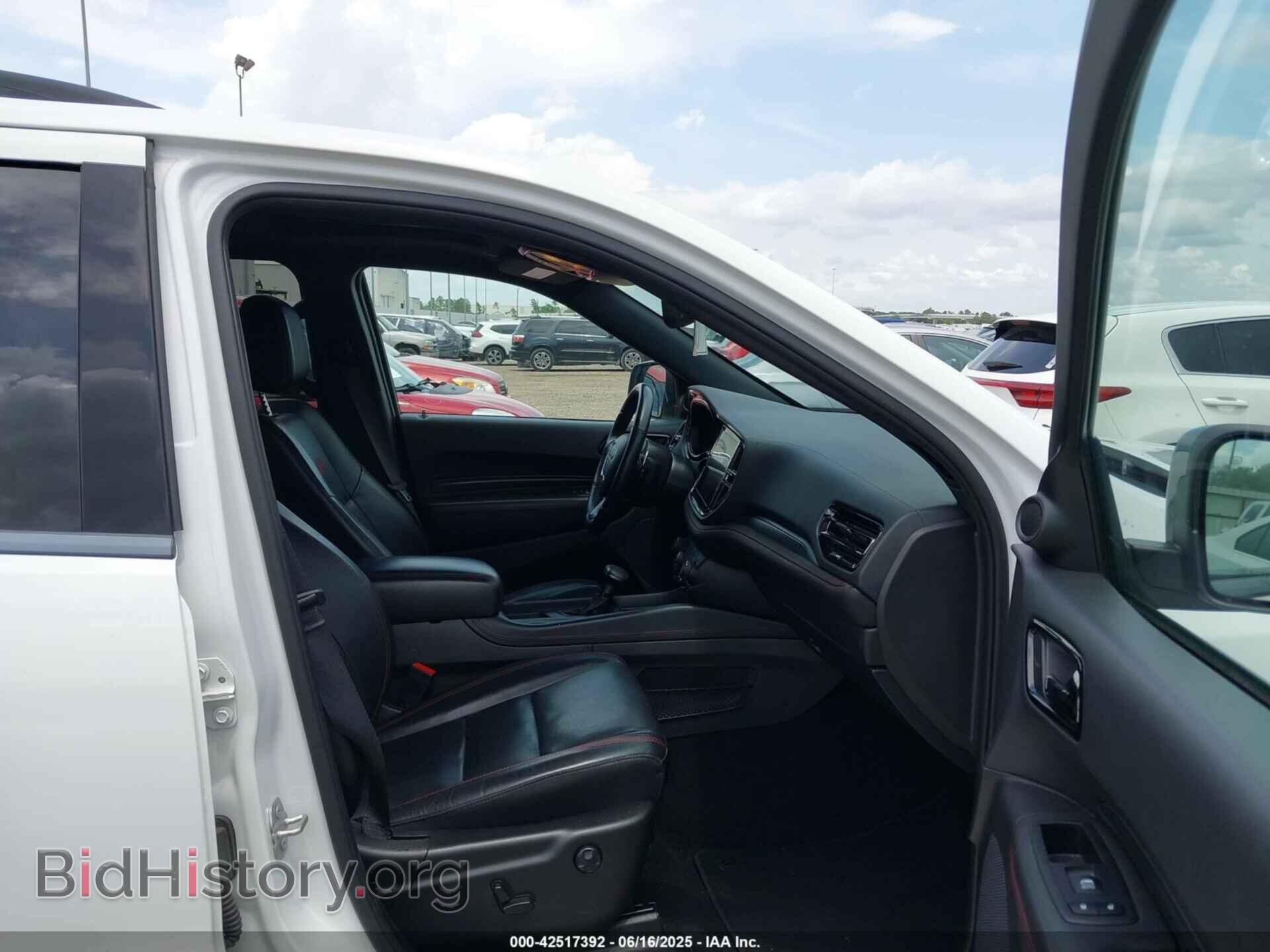 2023 DODGE DURANGO - VIN: 1C4RDJDGXPC574283 - Фото 5