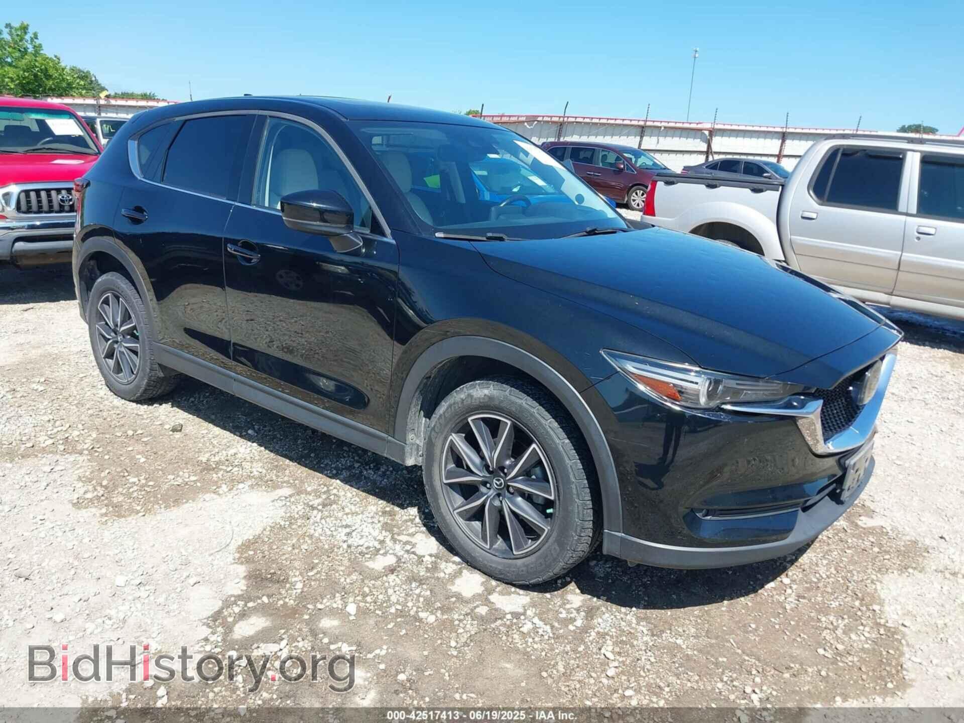 Photo JM3KFBDL7H0217507 - MAZDA CX-5 2017