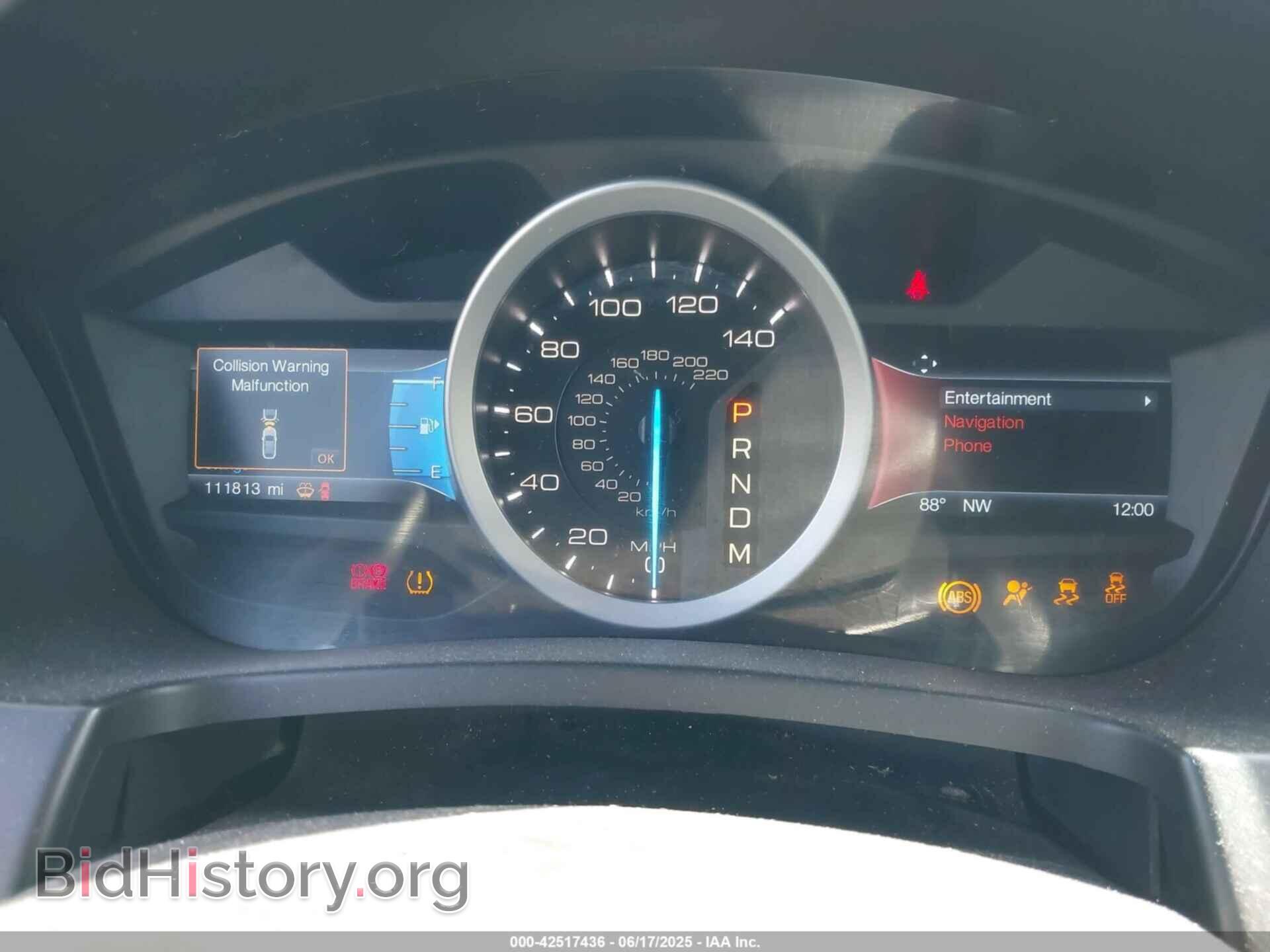 2015 FORD EXPLORER - VIN: 1FM5K7F88FGA19476 - Фото 7