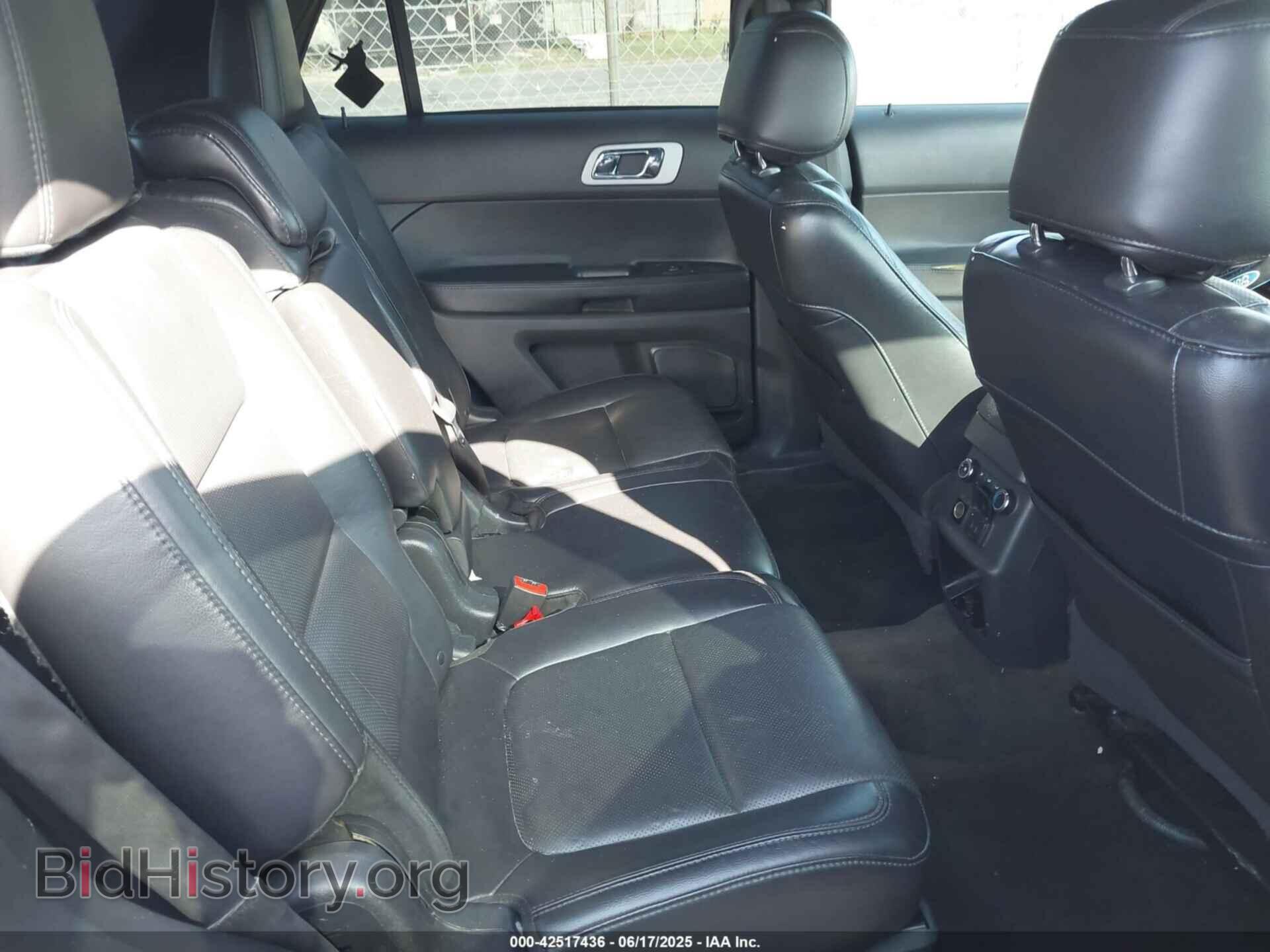 2015 FORD EXPLORER - VIN: 1FM5K7F88FGA19476 - Фото 8