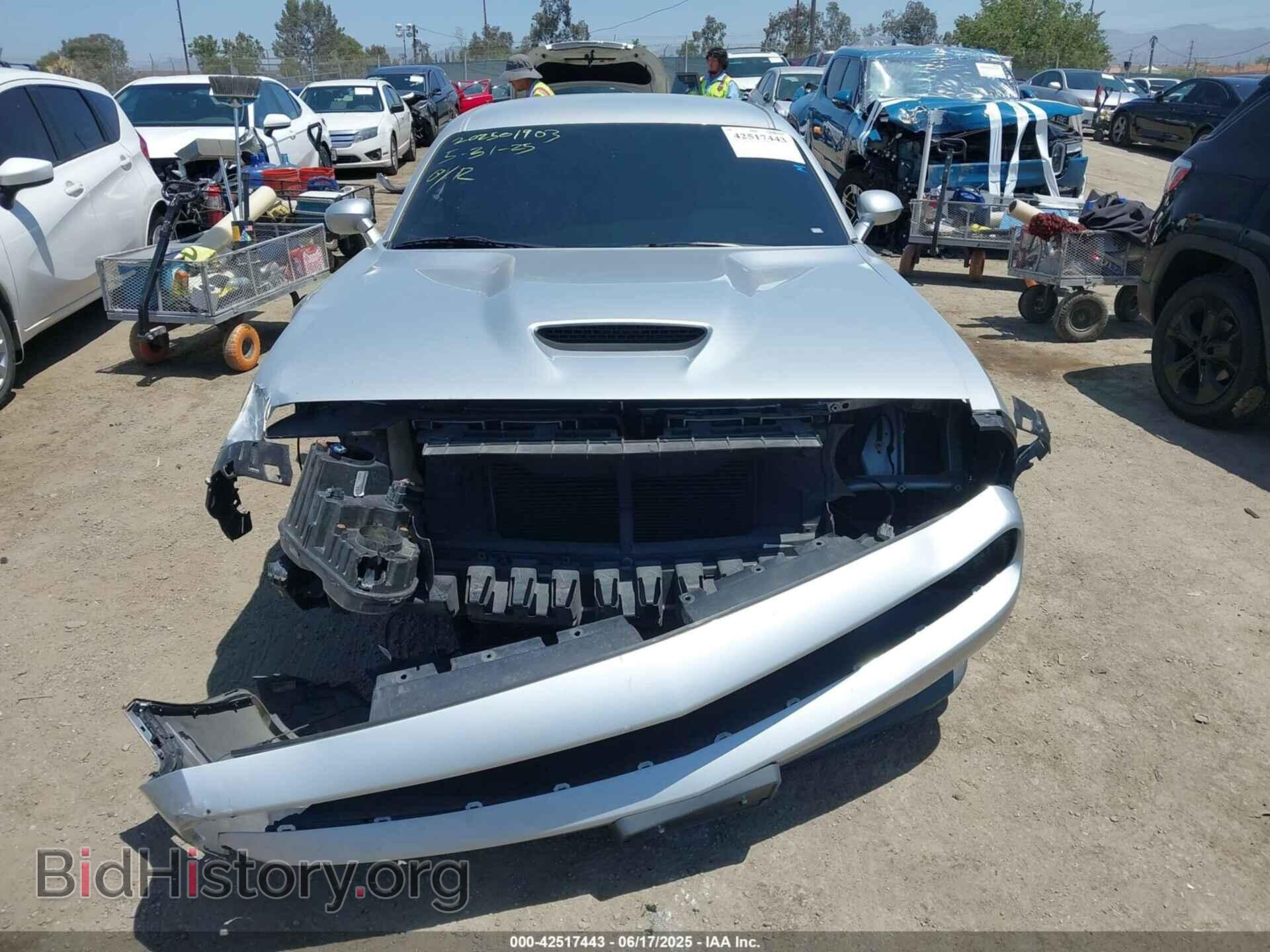 2021 DODGE CHALLENGER - VIN: 2C3CDZBT0MH546803 - Photo 12