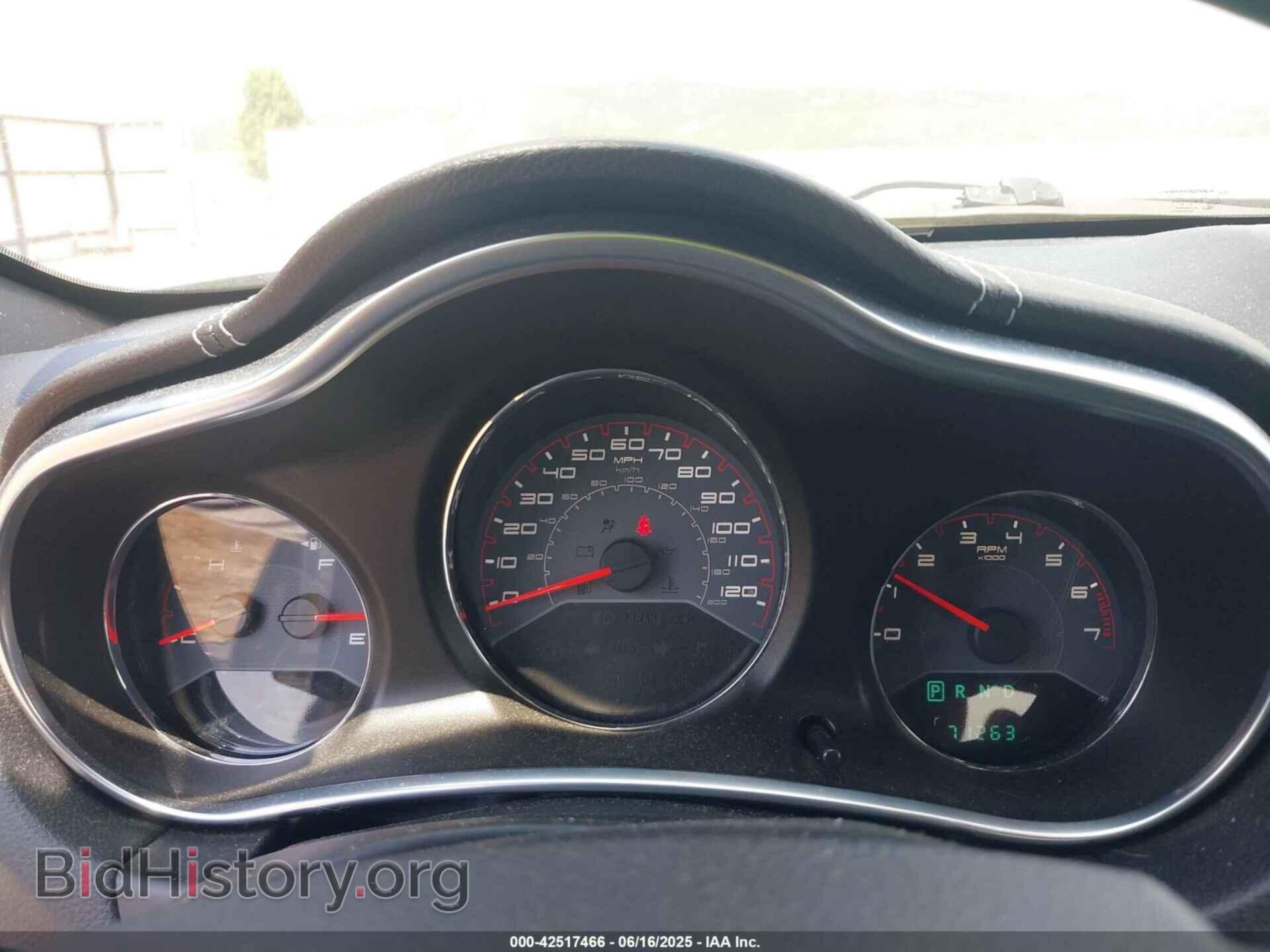 2013 DODGE AVENGER - VIN: 1C3CDZAB1DN742474 - Фото 7