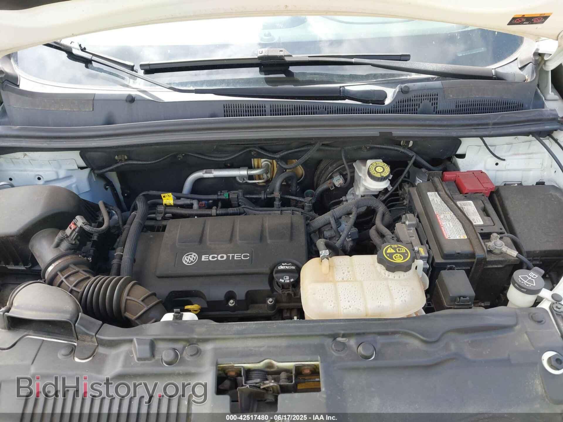 2015 BUICK ENCORE - VIN: KL4CJFSB6FB033037 - Photo 10
