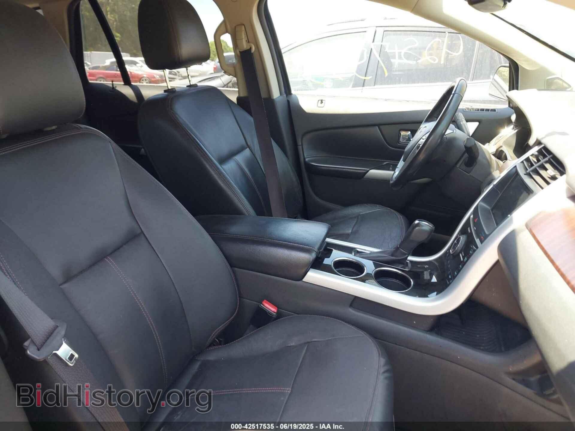 2012 FORD EDGE - VIN: 2FMDK4KC0CBA85379 - Фото 5
