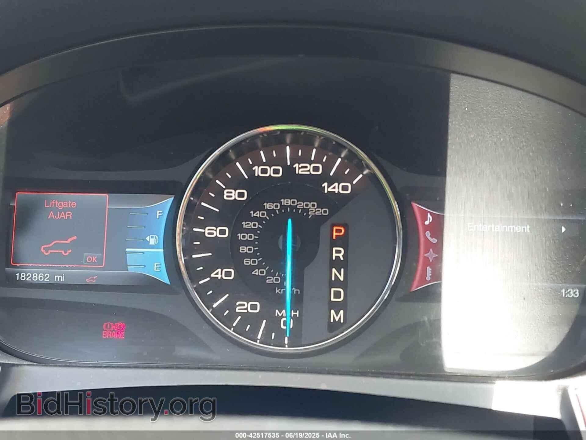 2012 FORD EDGE - VIN: 2FMDK4KC0CBA85379 - Фото 7