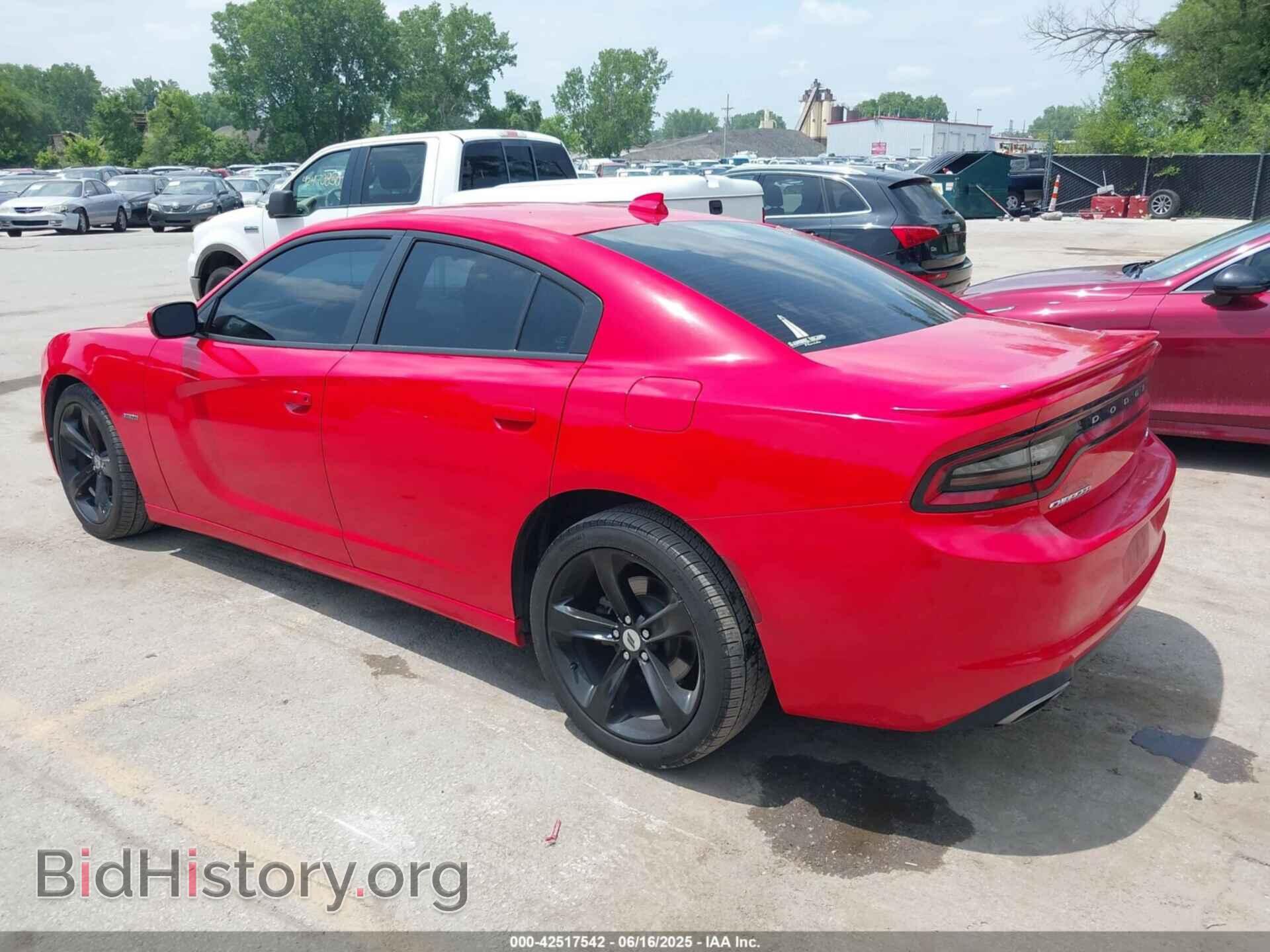 2017 DODGE CHARGER - VIN: 2C3CDXCT3HH510385 - Фото 3