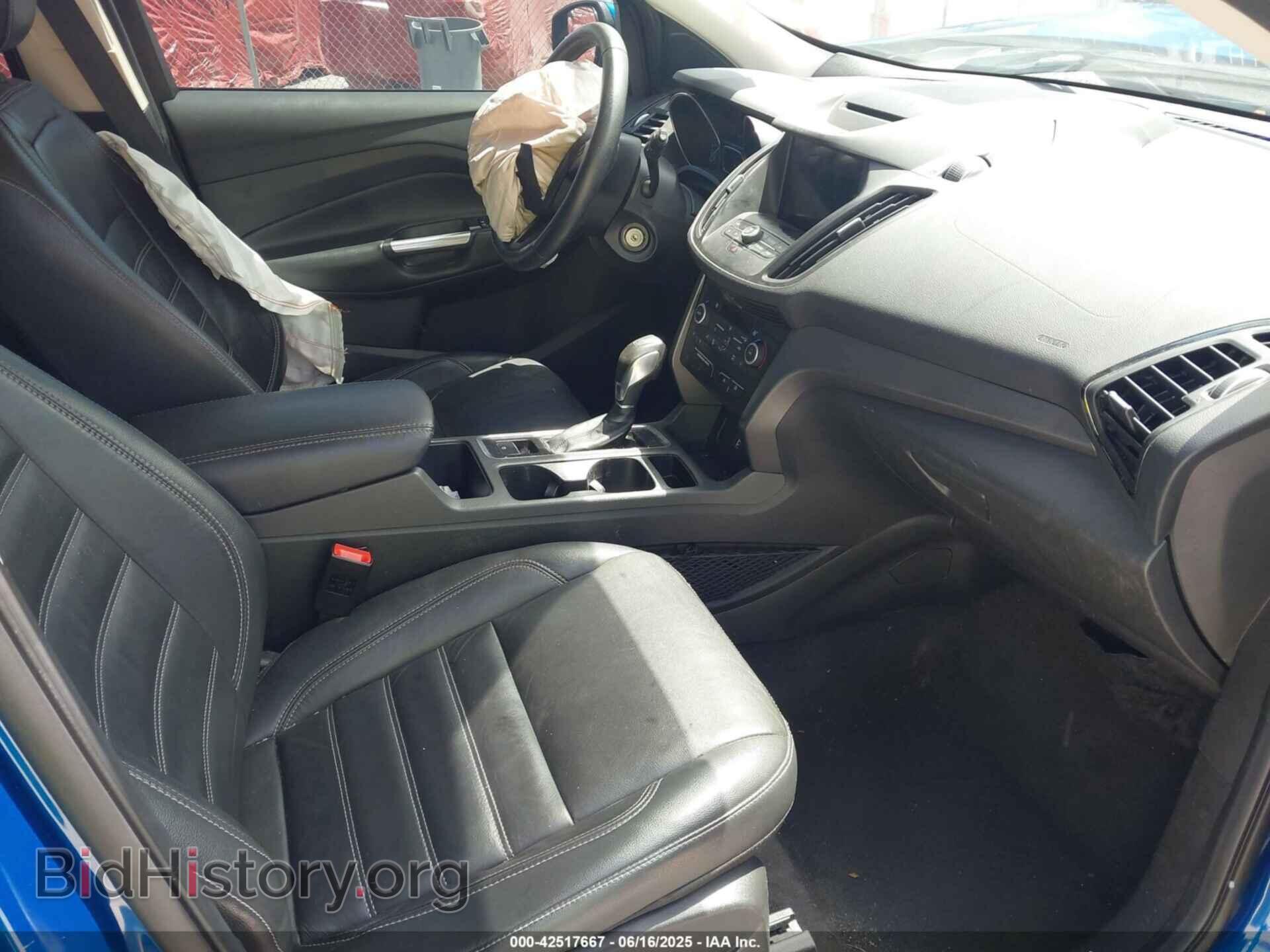 2018 FORD ESCAPE - VIN: 1FMCU0HD2JUB97333 - Фото 5
