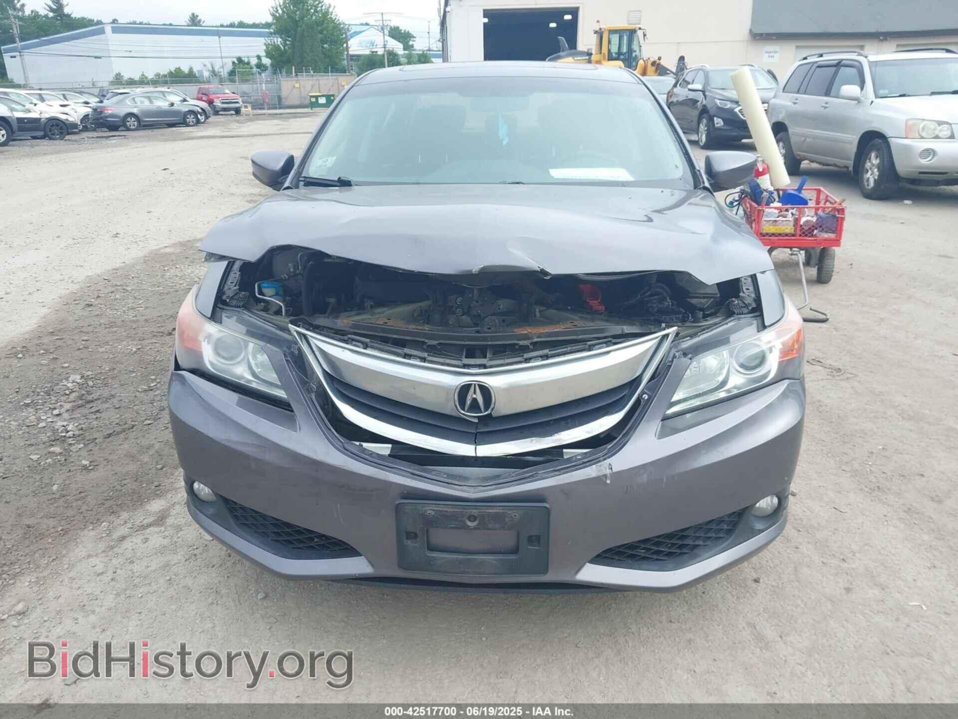 2015 ACURA ILX - VIN: 19VDE1F34FE004281 - Photo 6