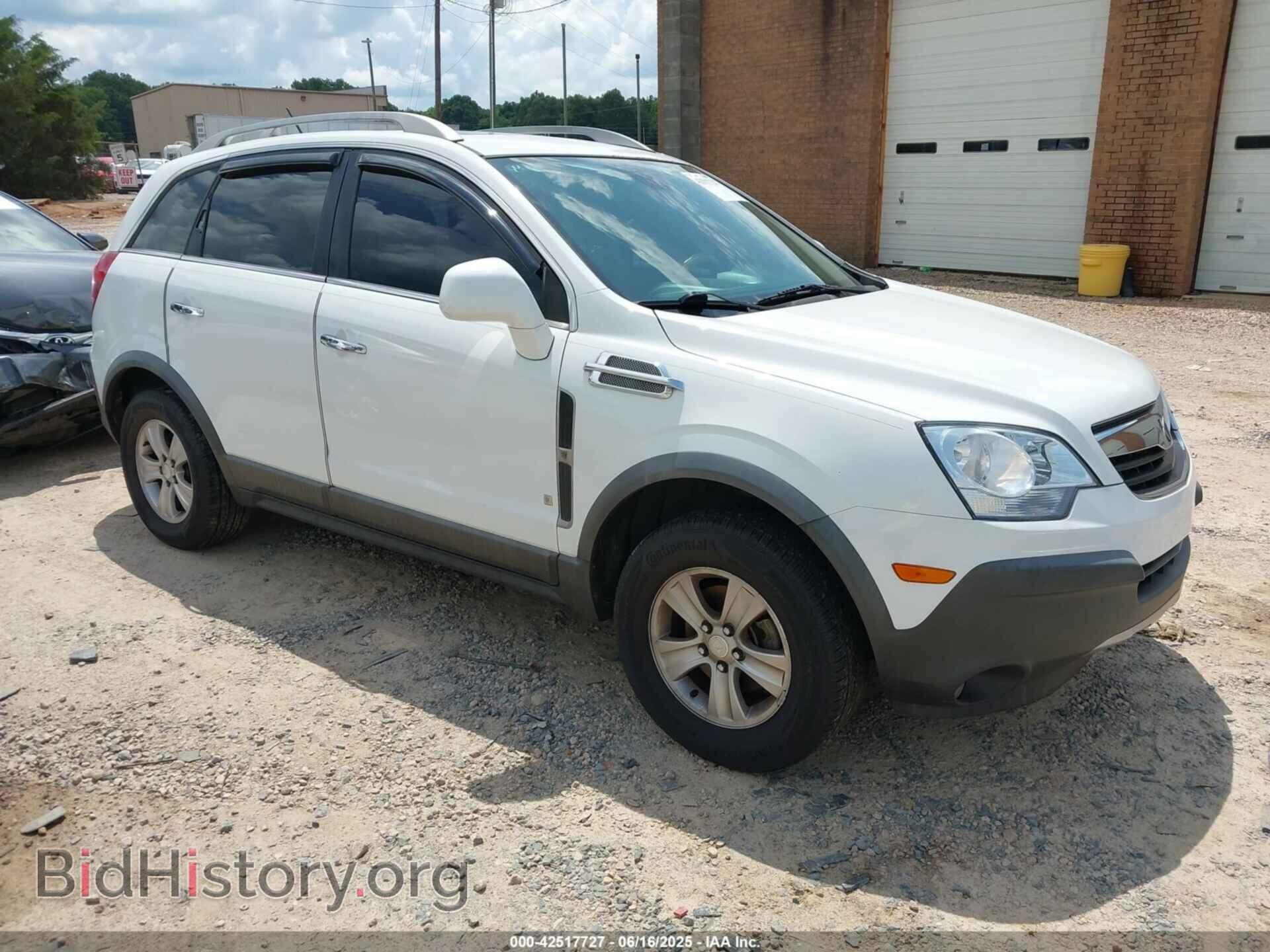 Фотография 3GSCL33PX8S690461 - SATURN VUE 2008