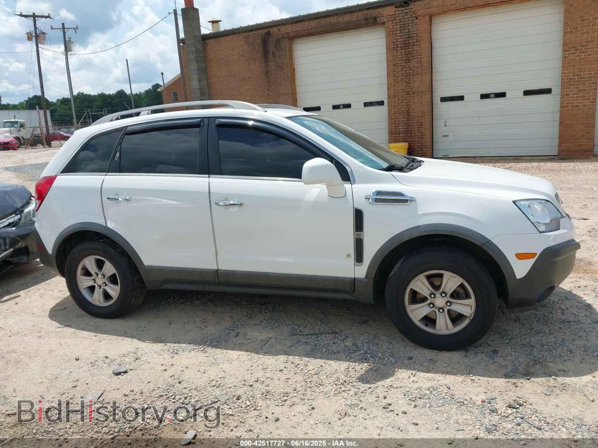 2008 SATURN VUE - VIN: 3GSCL33PX8S690461 - Фото 13