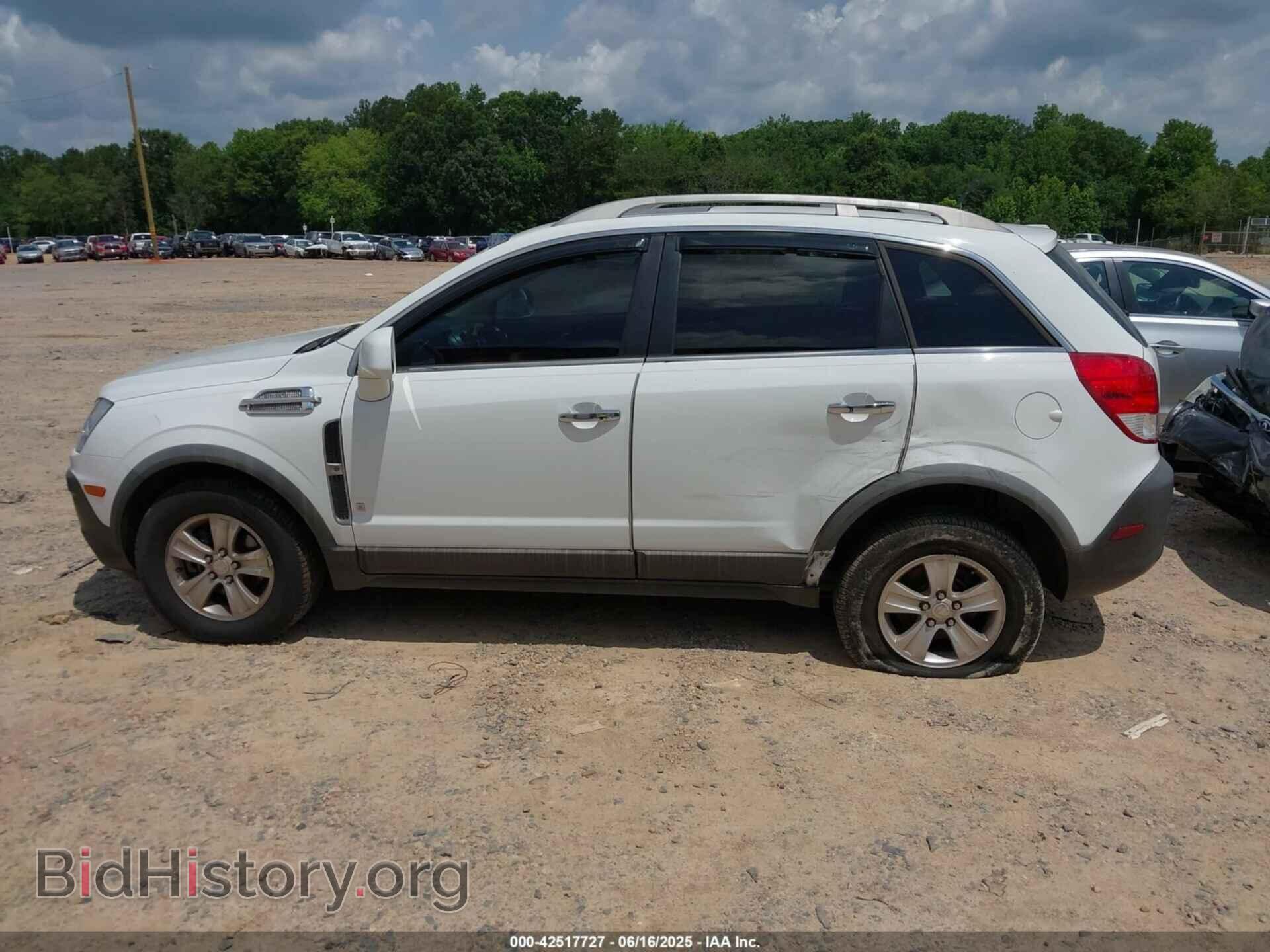 2008 SATURN VUE - VIN: 3GSCL33PX8S690461 - Фото 14