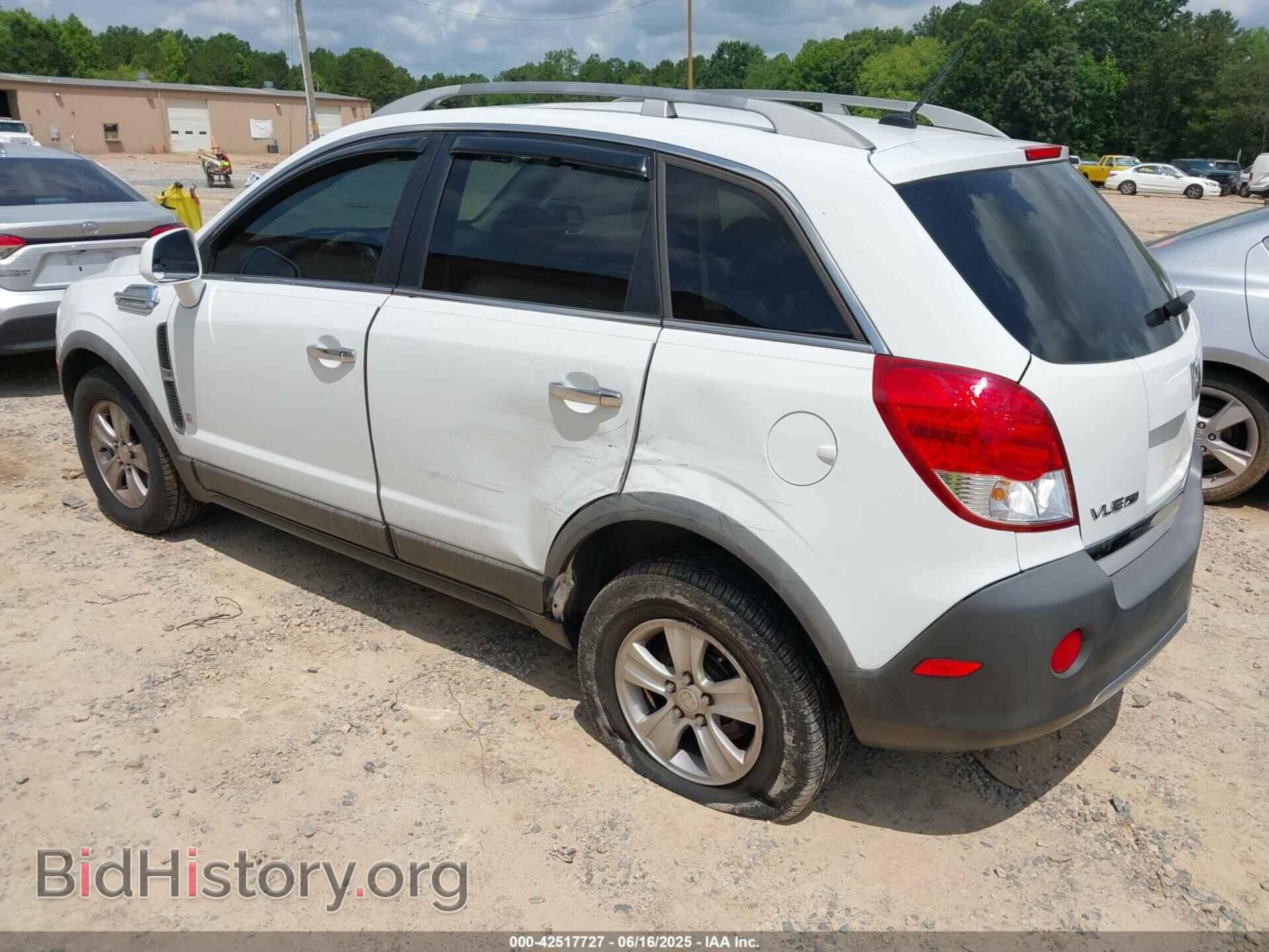 2008 SATURN VUE - VIN: 3GSCL33PX8S690461 - Фото 3