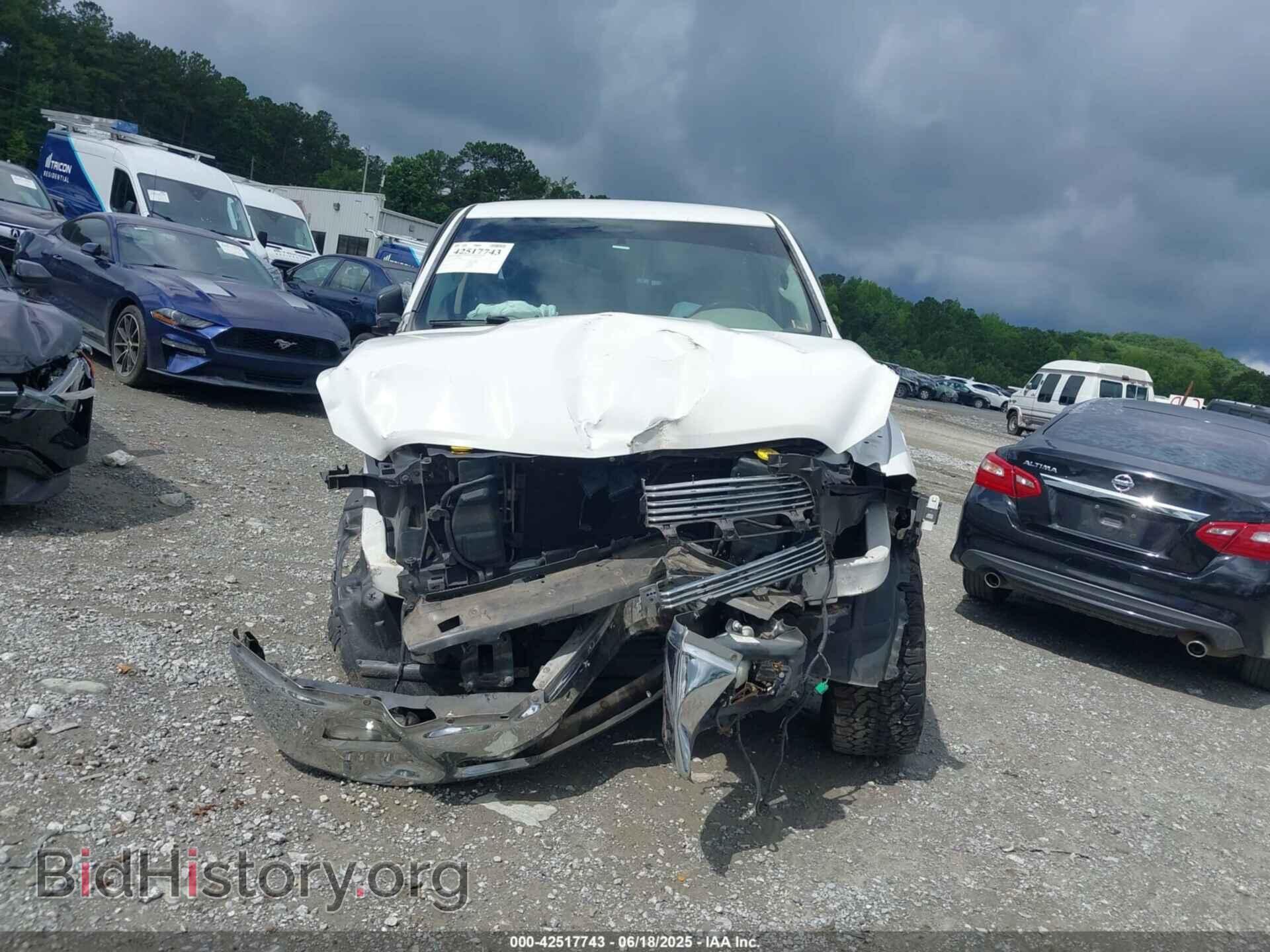 2012 RAM 1500 - VIN: 1C6RD7LT3CS289630 - Фото 13