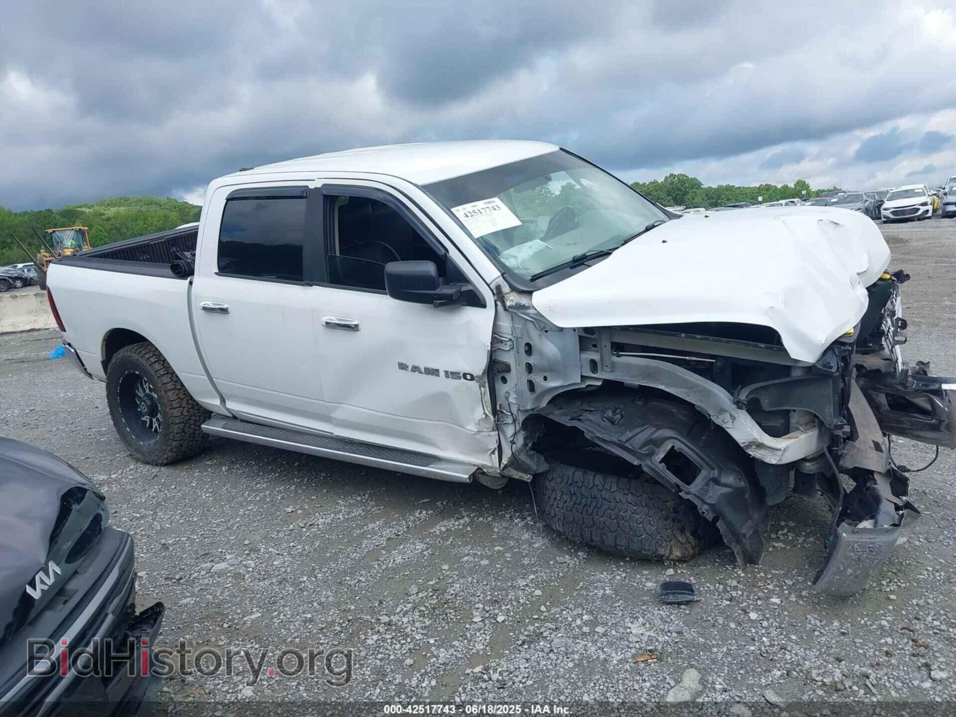 2012 RAM 1500 - VIN: 1C6RD7LT3CS289630 - Фото 14